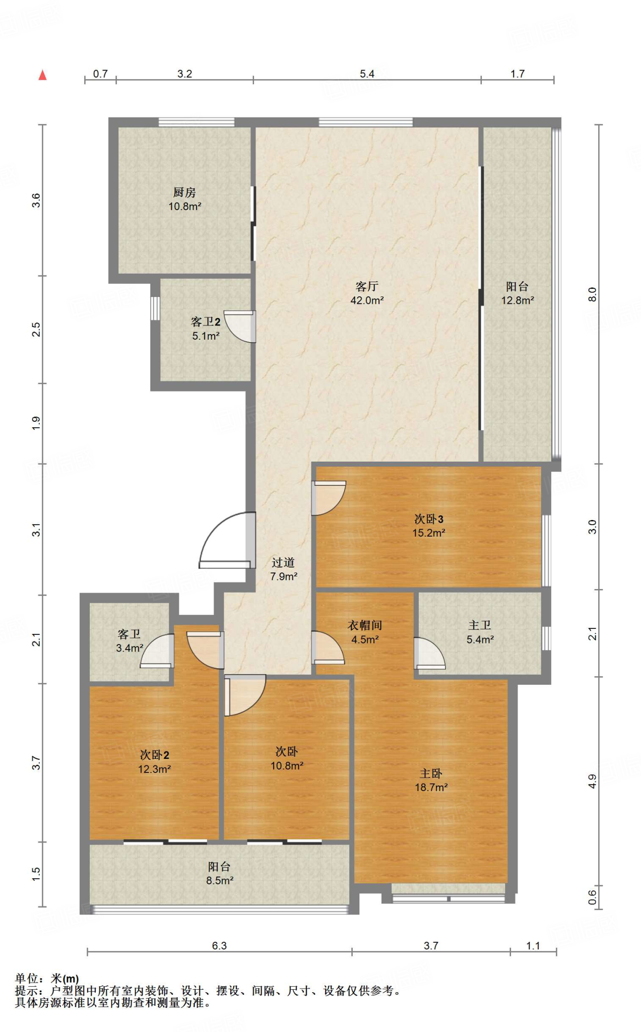 海尔云世界滟澜公馆花园
