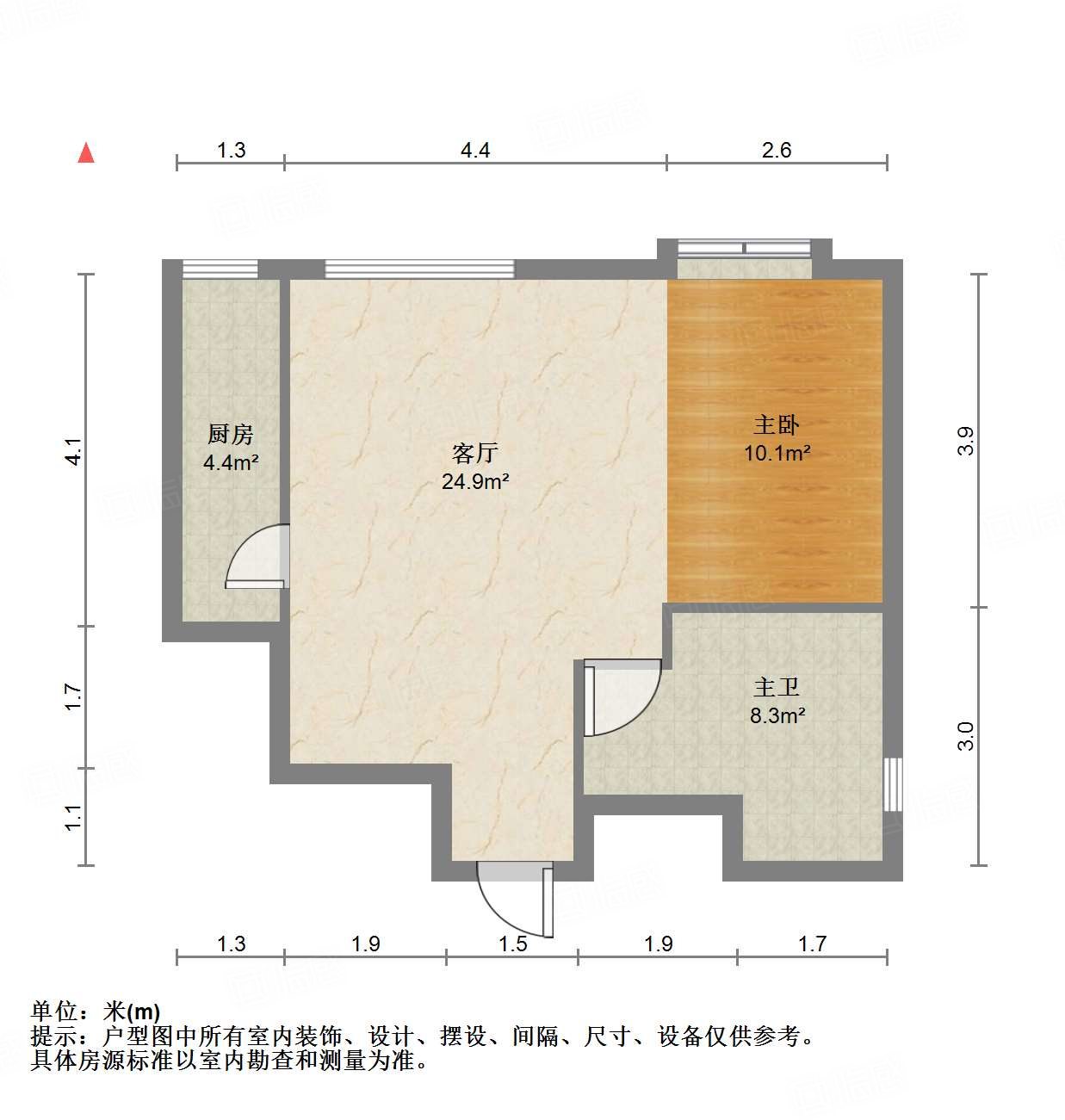 鲁能领秀城C区（八区）