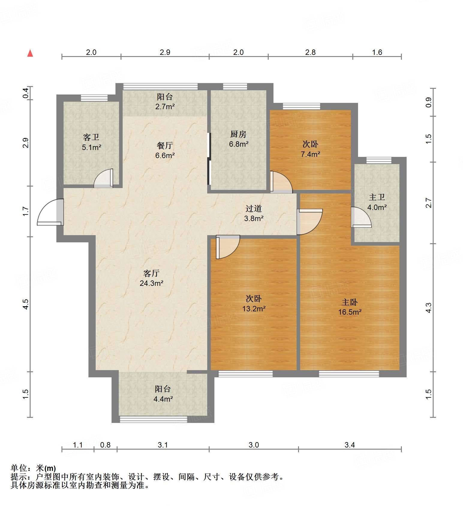 凤凰国际城北区