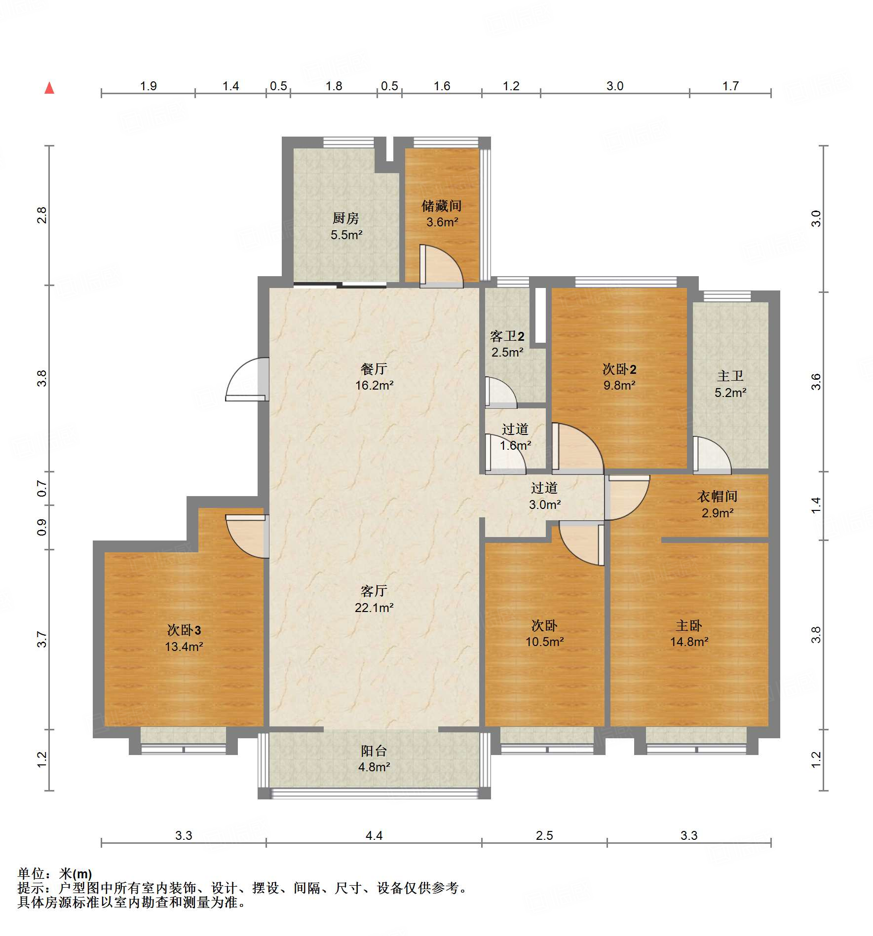 阳光100国际新城I区
