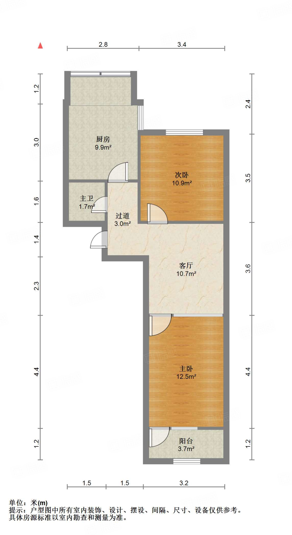 纬北小区(铁道北街)
