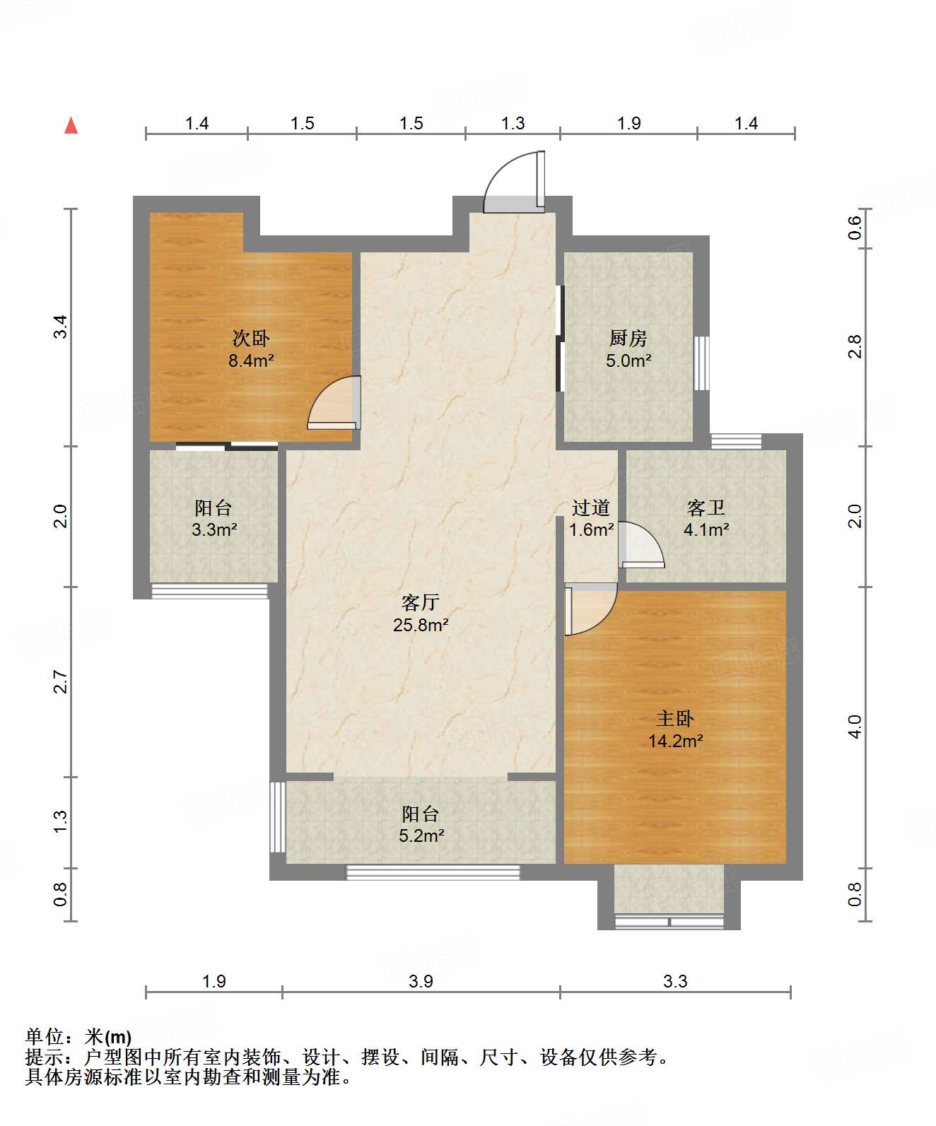 绿地中央广场一区