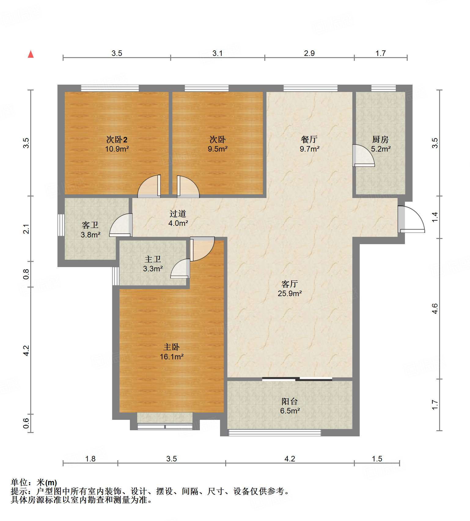 绿地中央广场三区