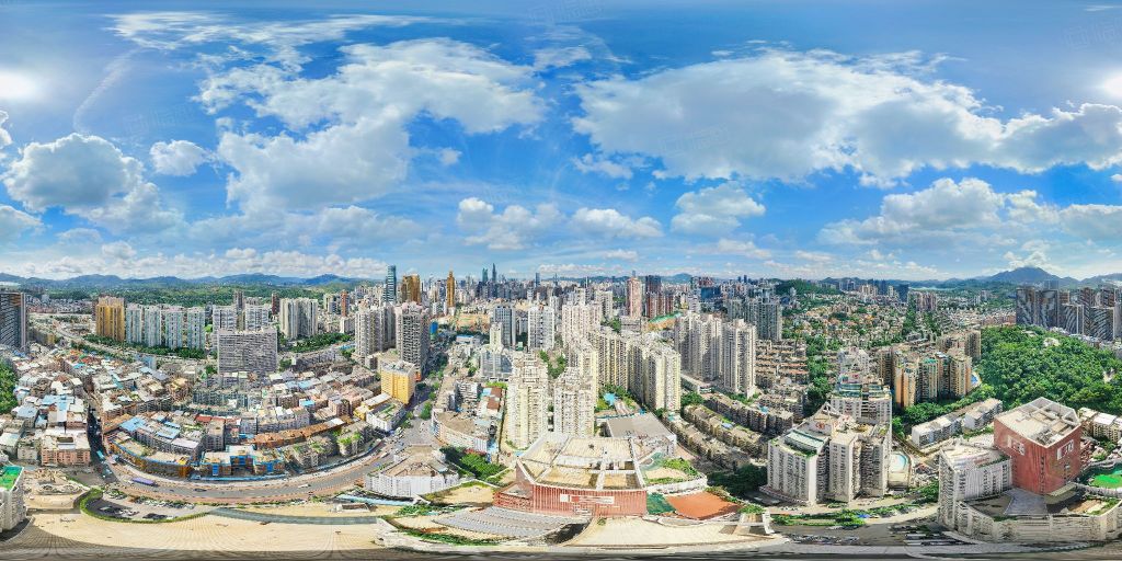 中山花园大厦,华丽路1026号 - 深圳中山花园大厦二手房,租房,房价