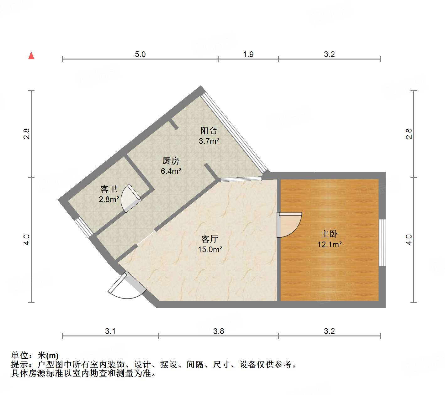 济钢新村中心区