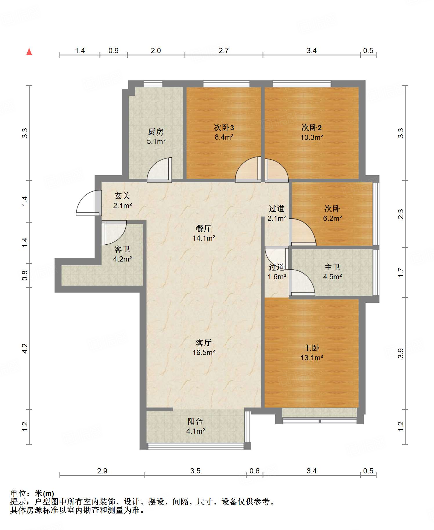阳光100国际新城佐岸六区