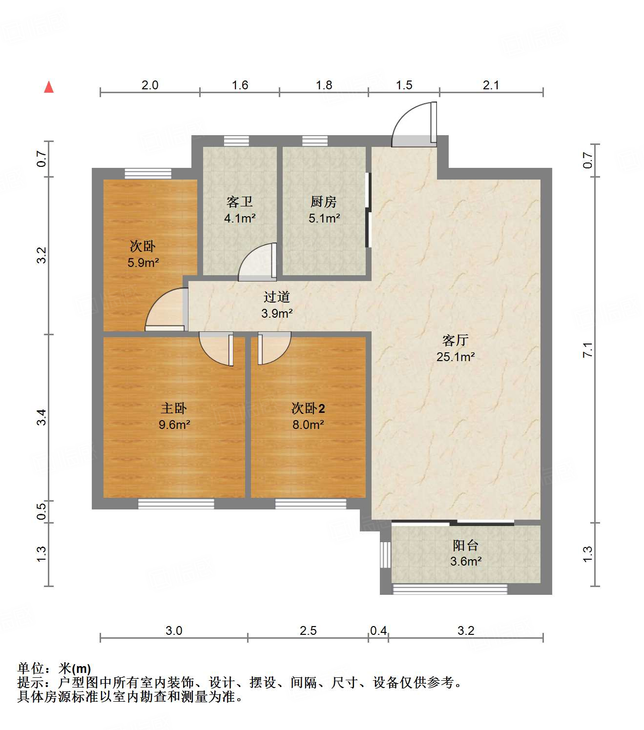 鲁能泰山7号一期