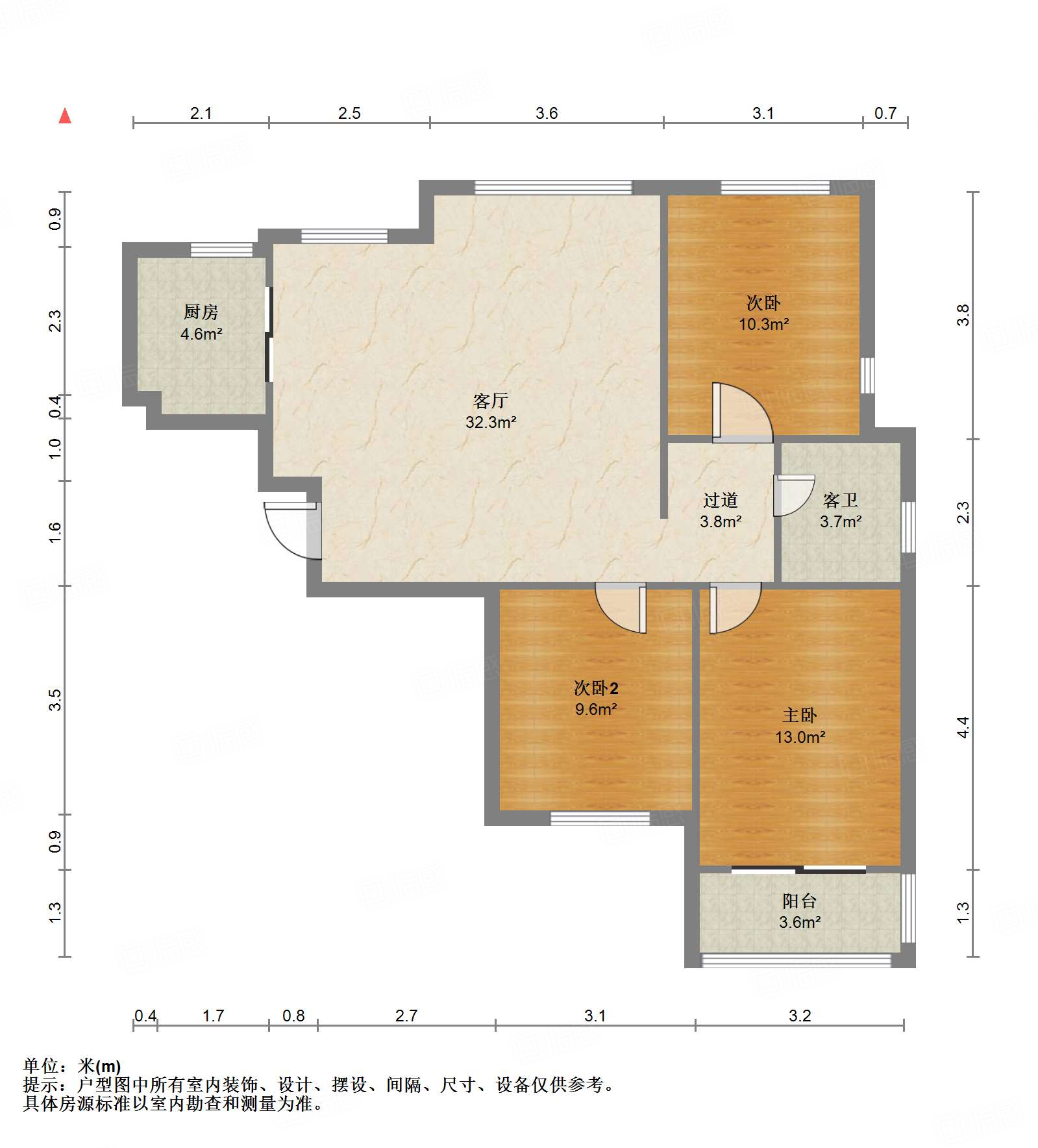腊山南苑(二区)