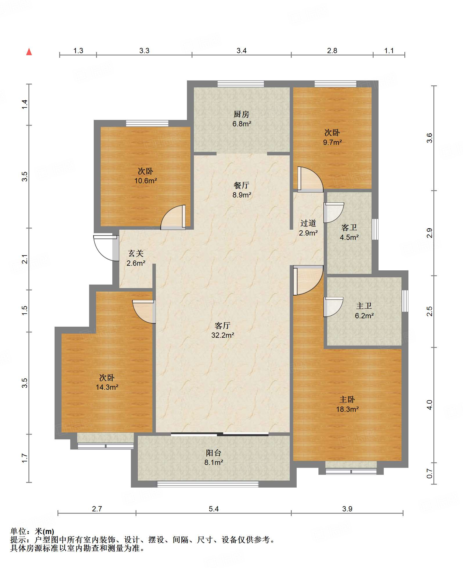 华润置地公元九里