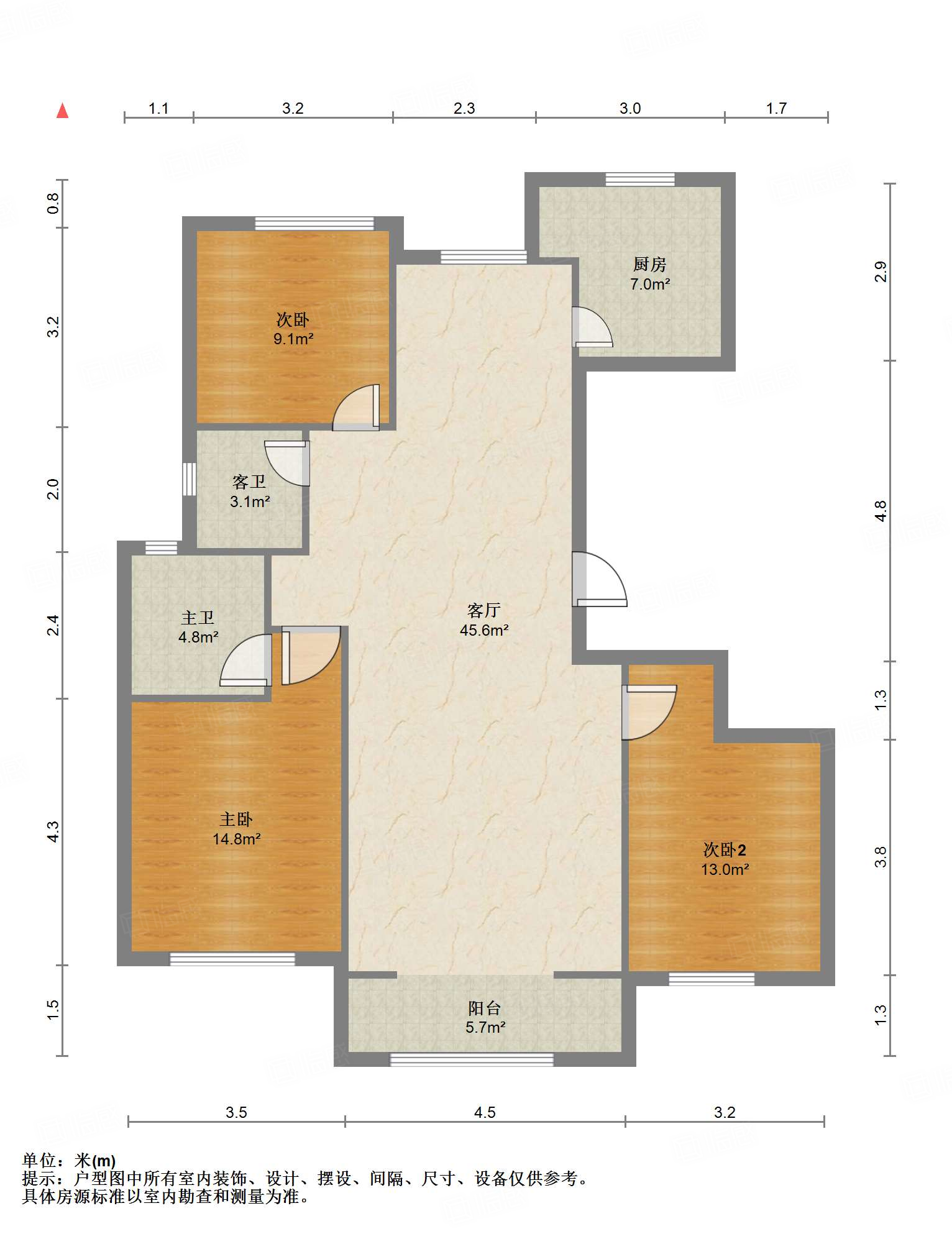 中新锦绣天地中苑四区