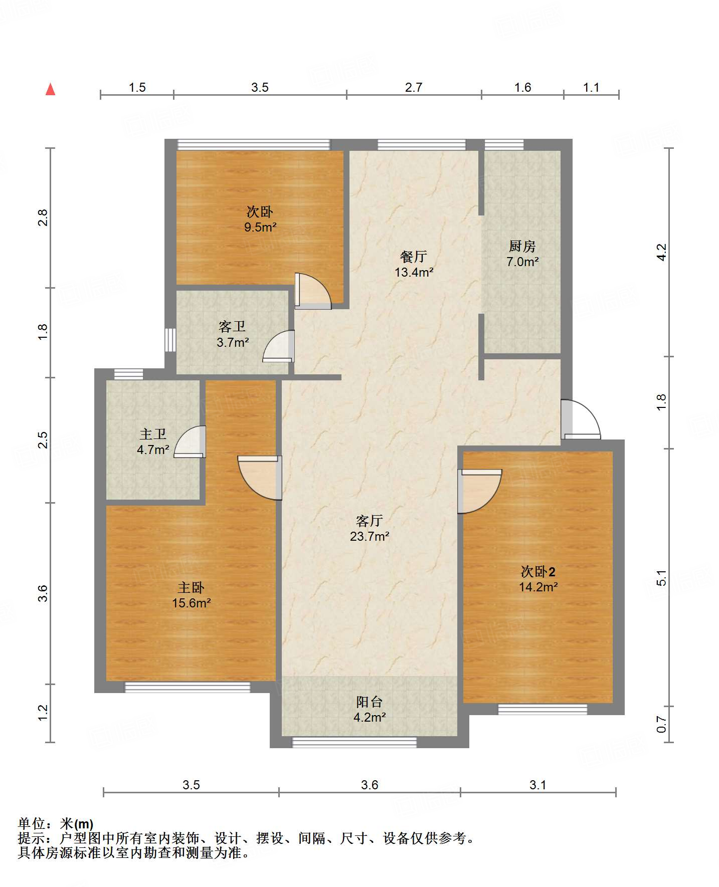 天鸿万象新天四区