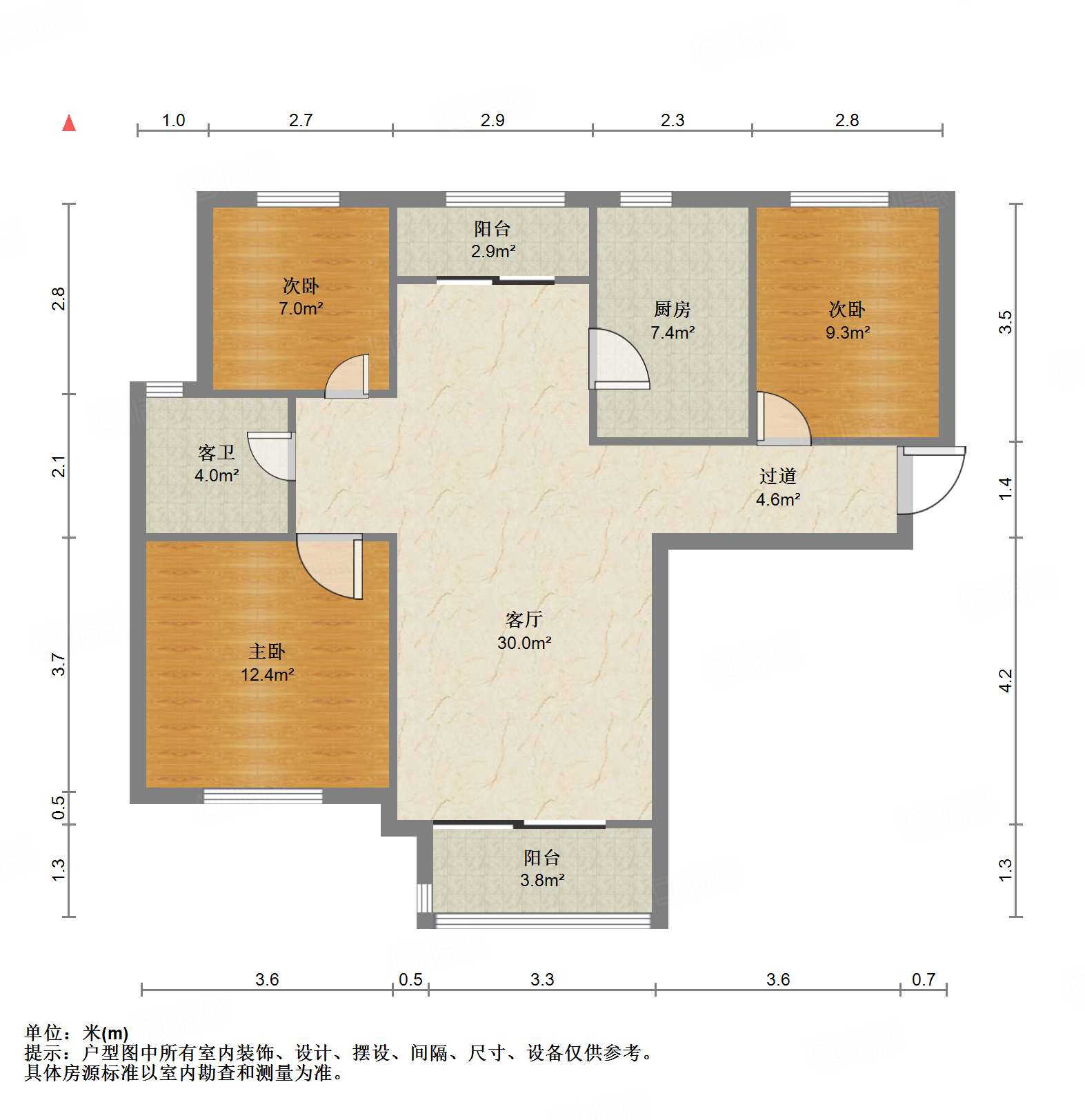 银丰唐郡紫薇园