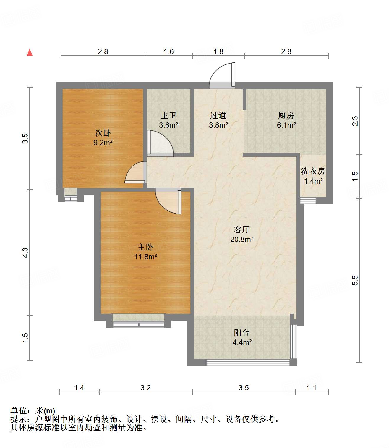天鸿万象新天四区