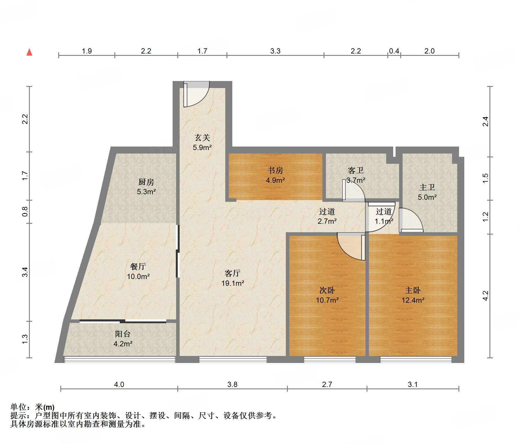 阳光100国际新城(F区)
