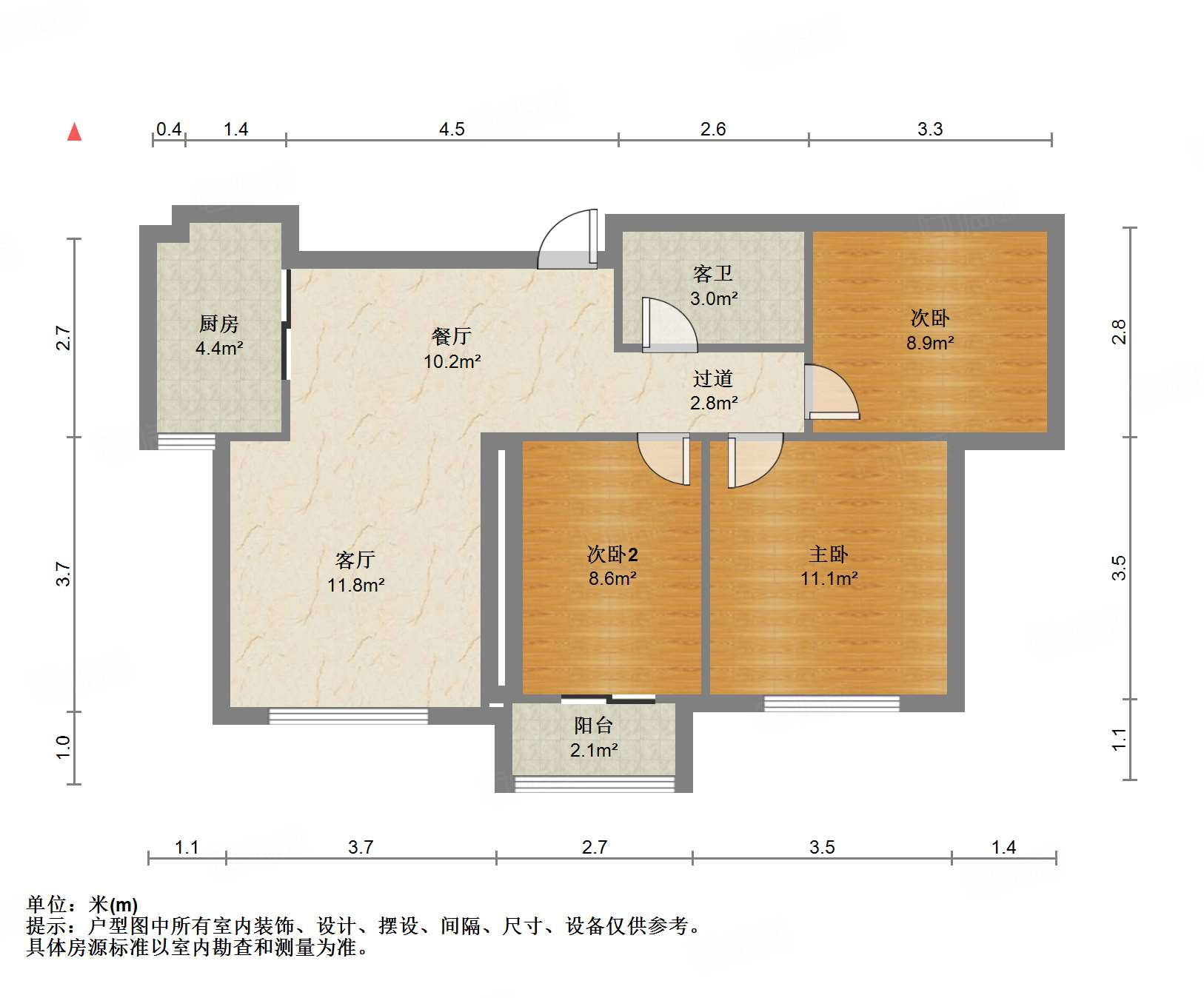 腊山南苑(一区)