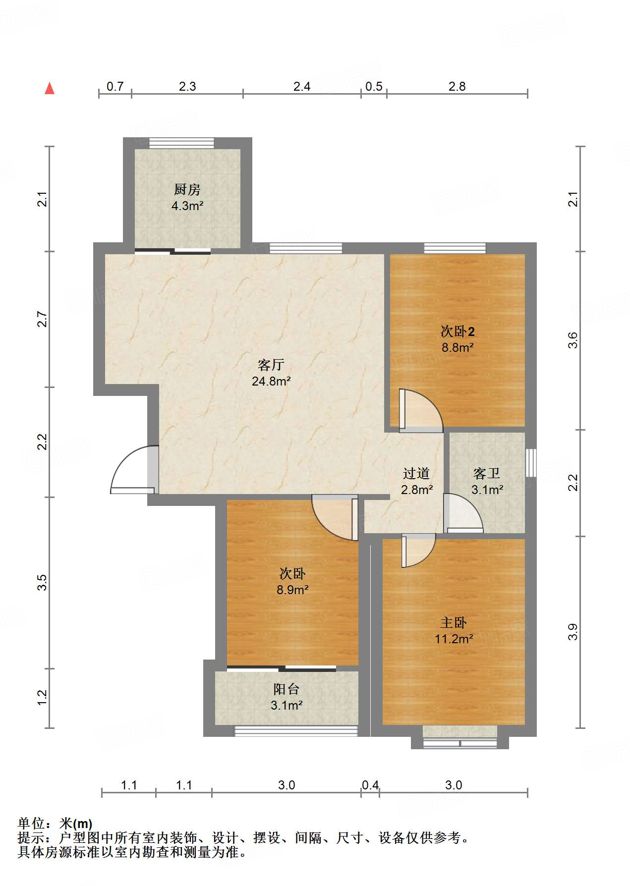 腊山南苑(一区)
