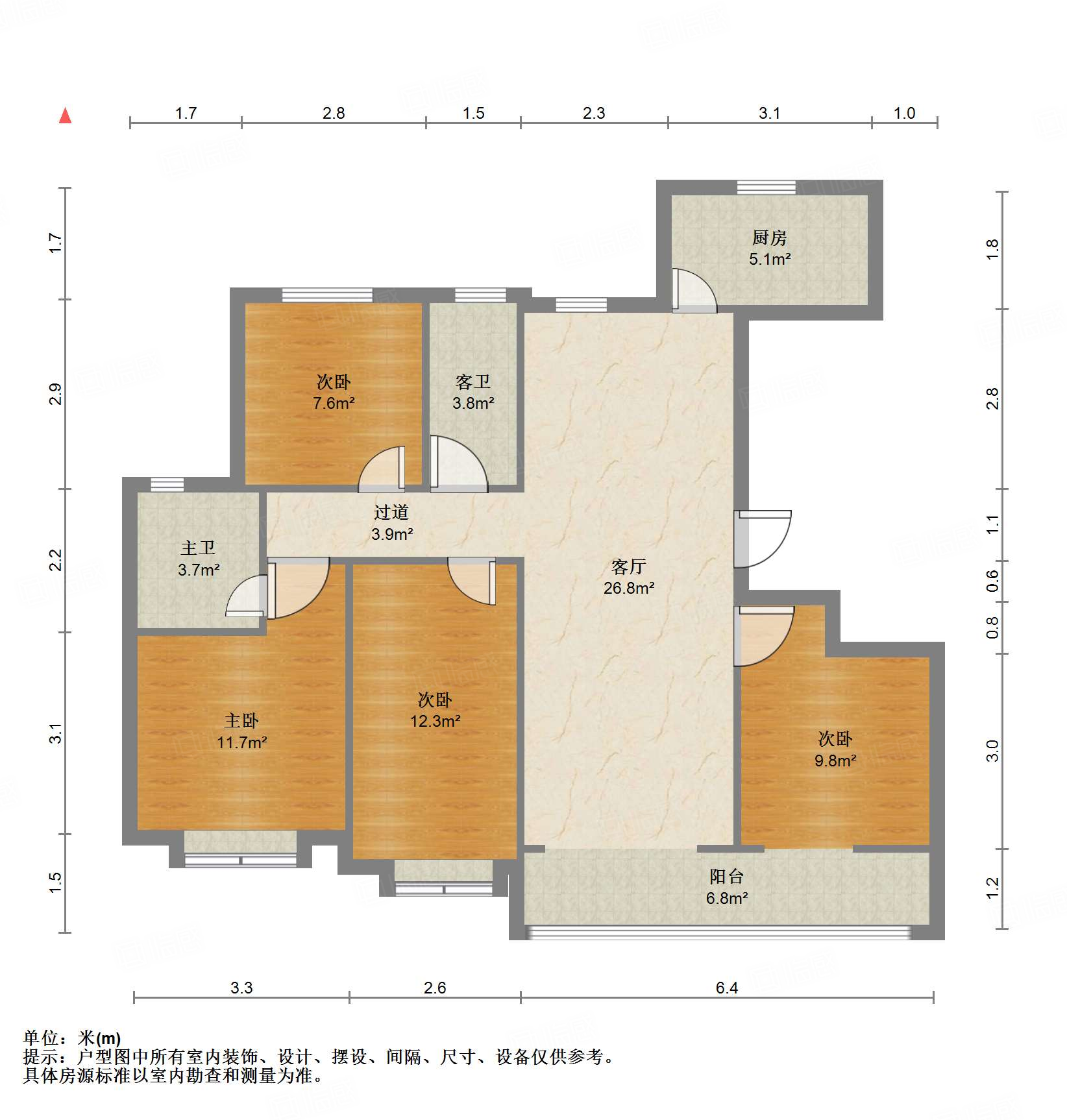 中新锦绣天地中苑四区