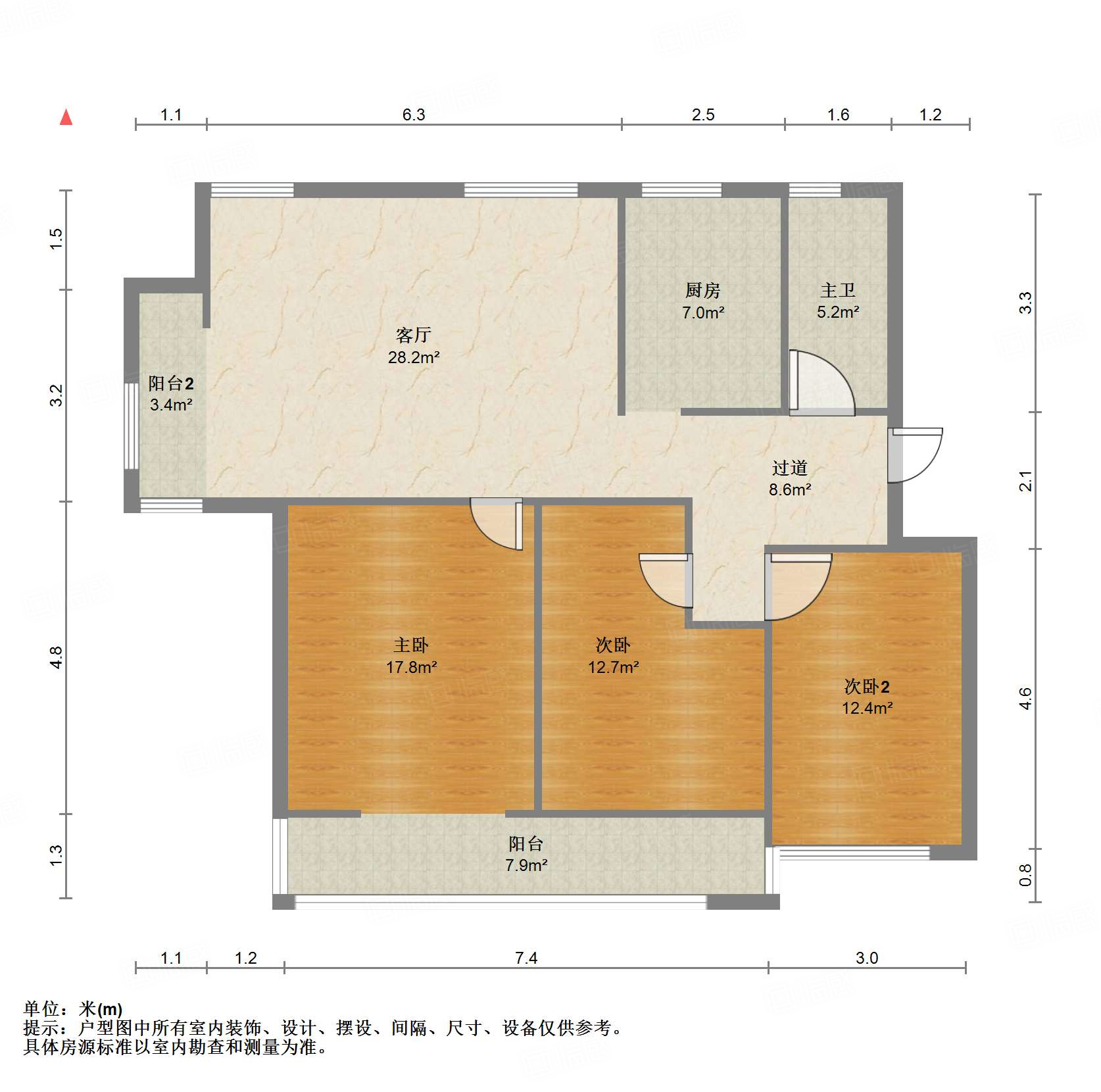 天鸿万象新天四区