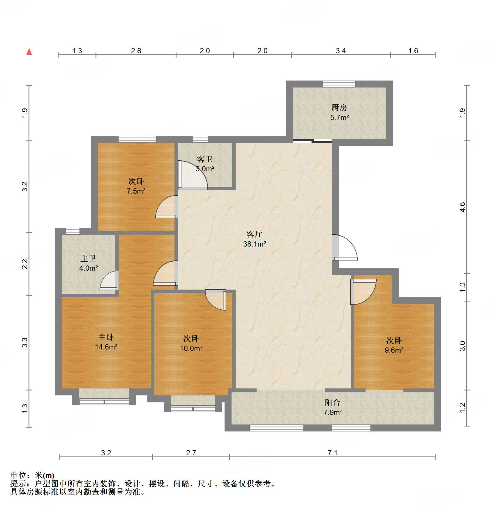 中新锦绣天地中苑四区
