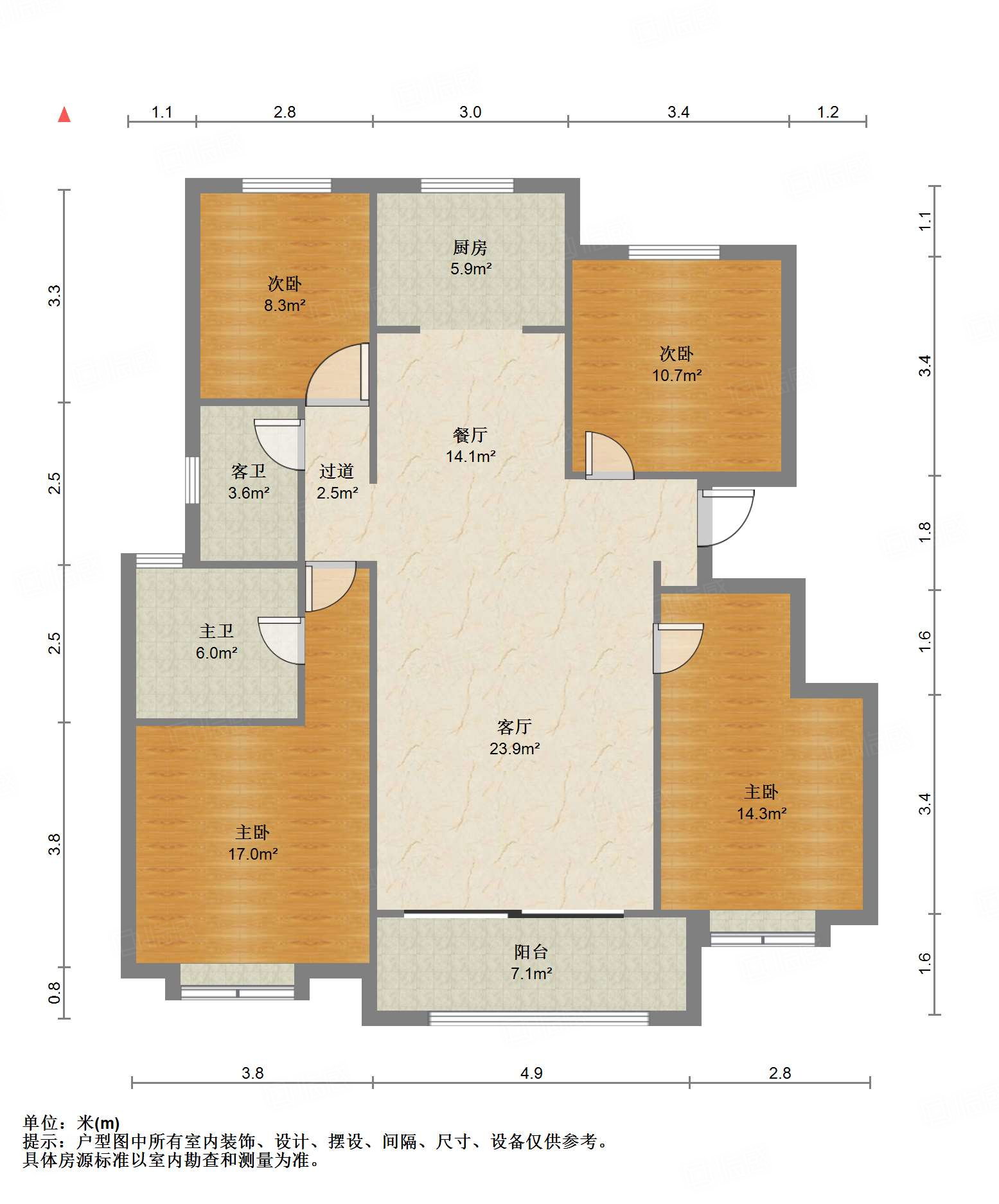 华润置地公元九里