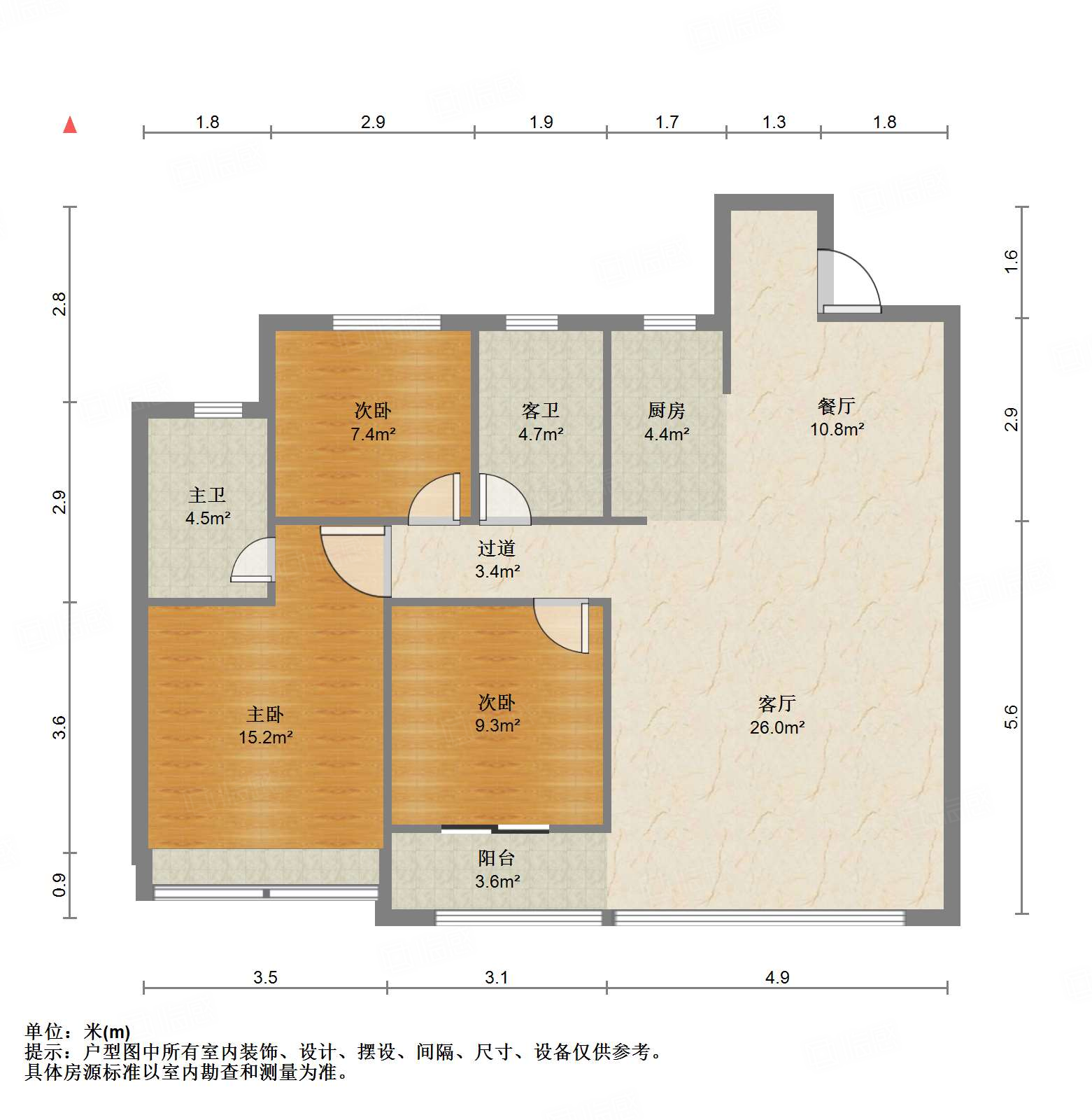 银丰玖玺城五期崇和院