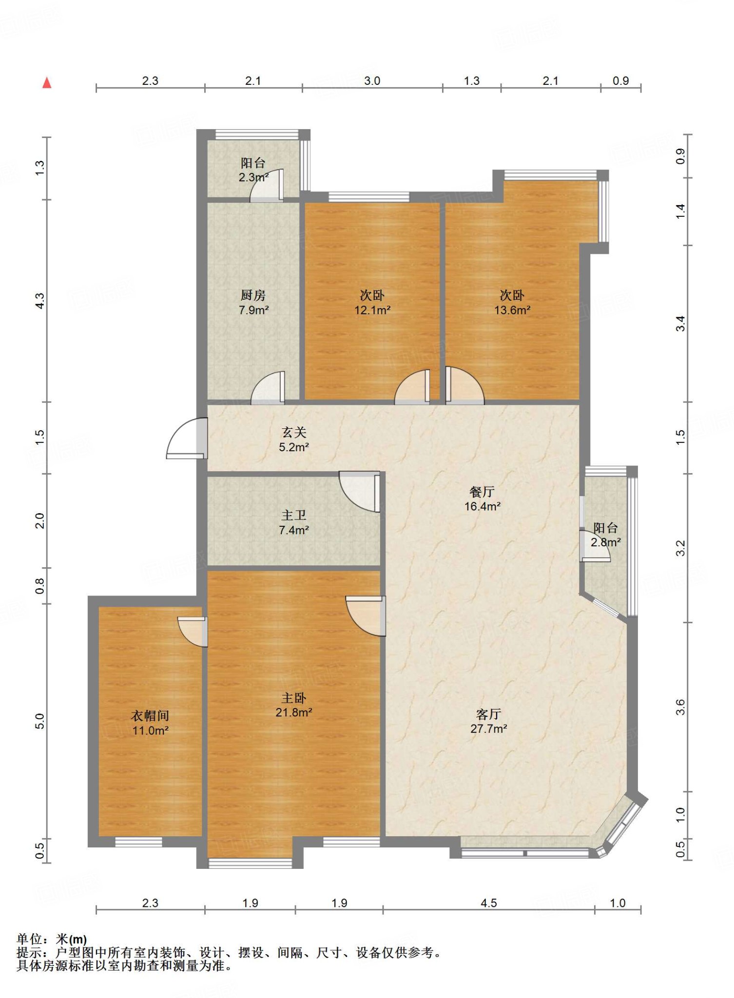鲁能领秀城C区（八区）