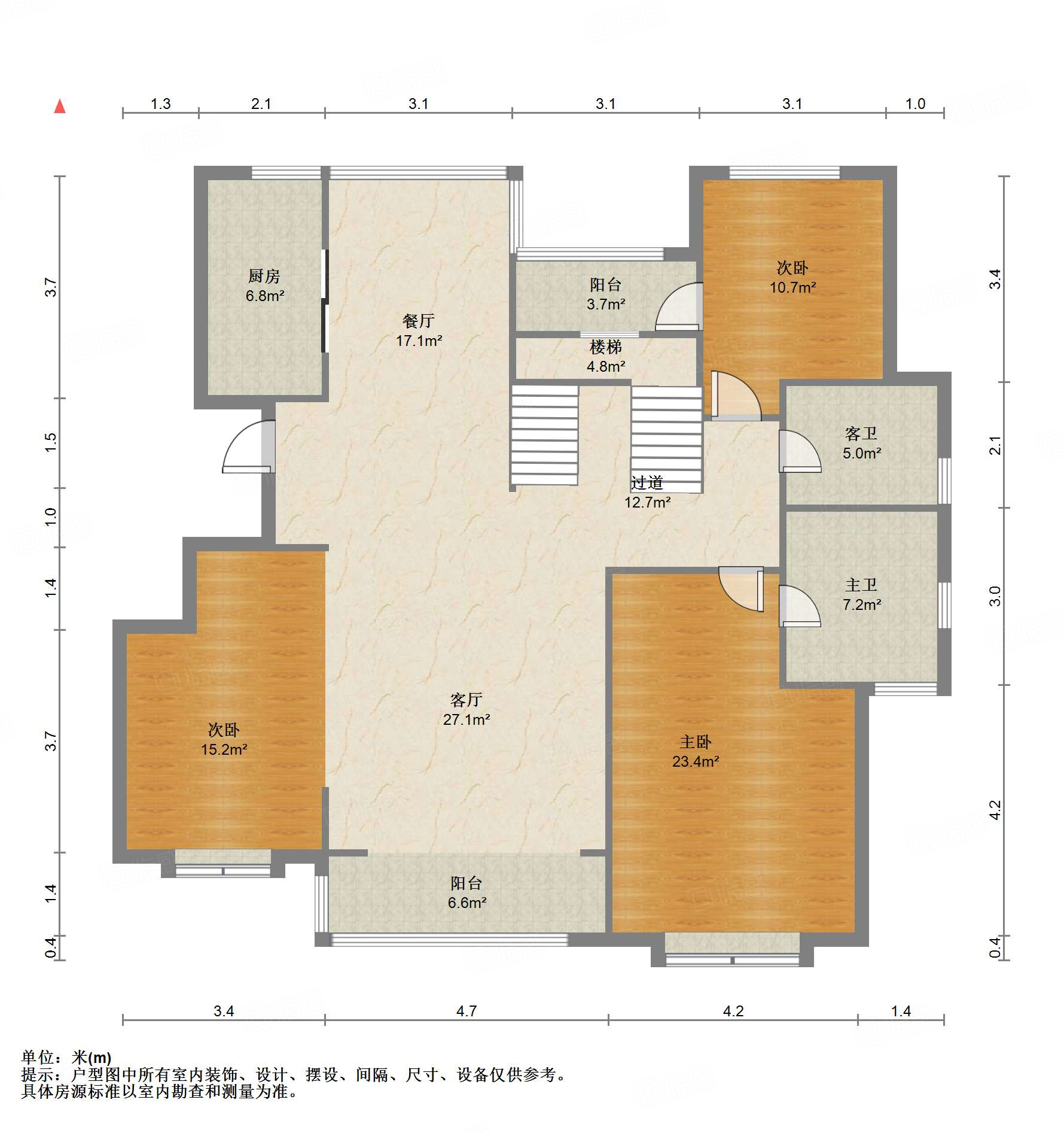 鲁能领秀城漫山香墅天麓