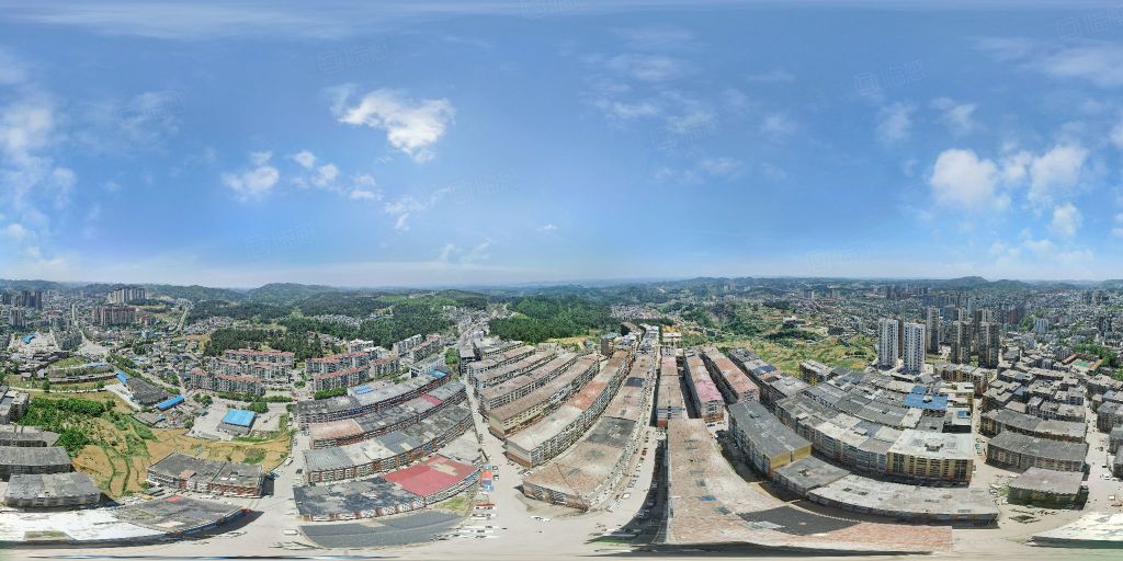 开阳县望城坡小区,南中村望城坡2号 - 贵阳开阳县望城坡小区二手房