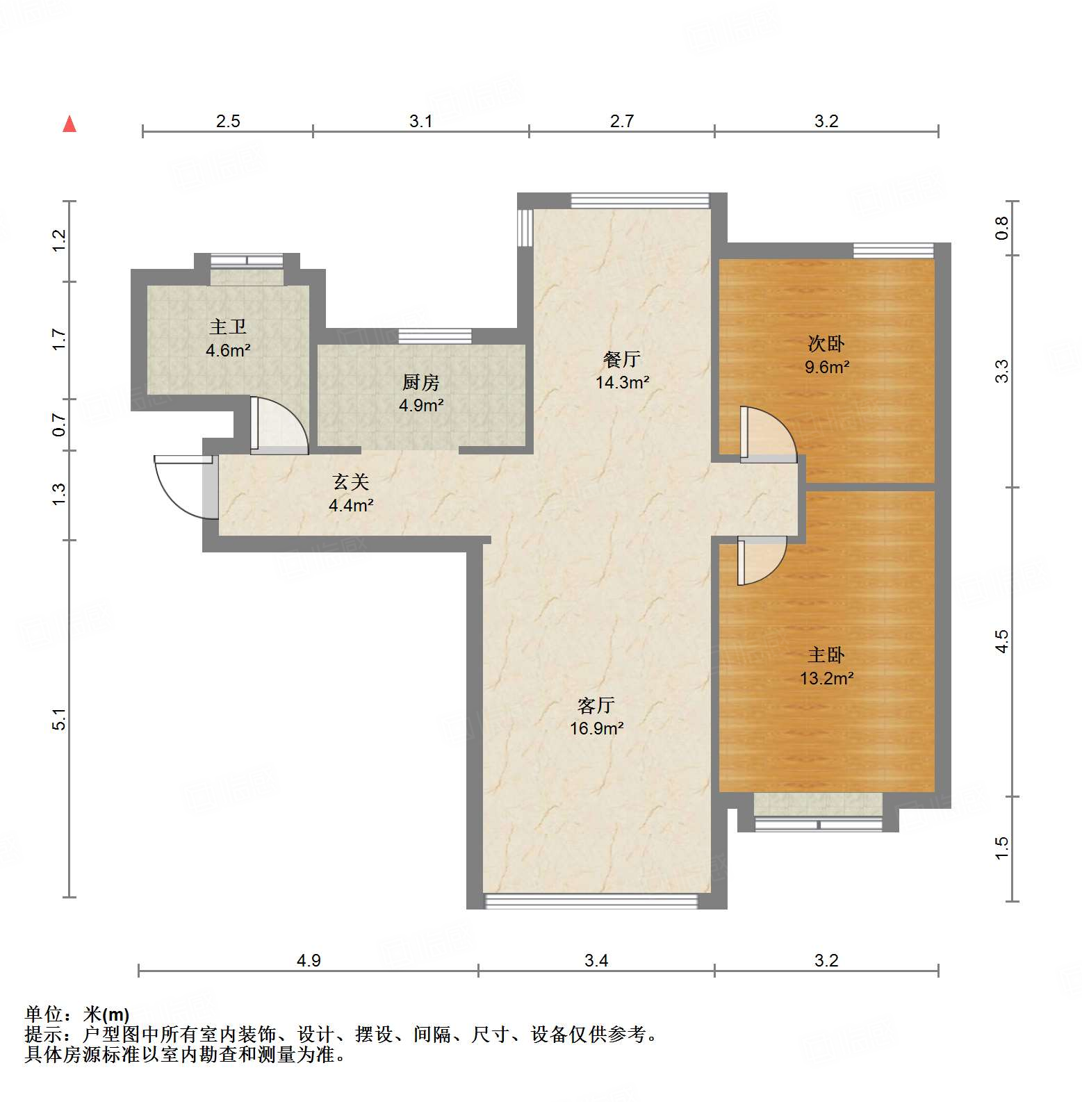 鲁能领秀城UP区(十四区)