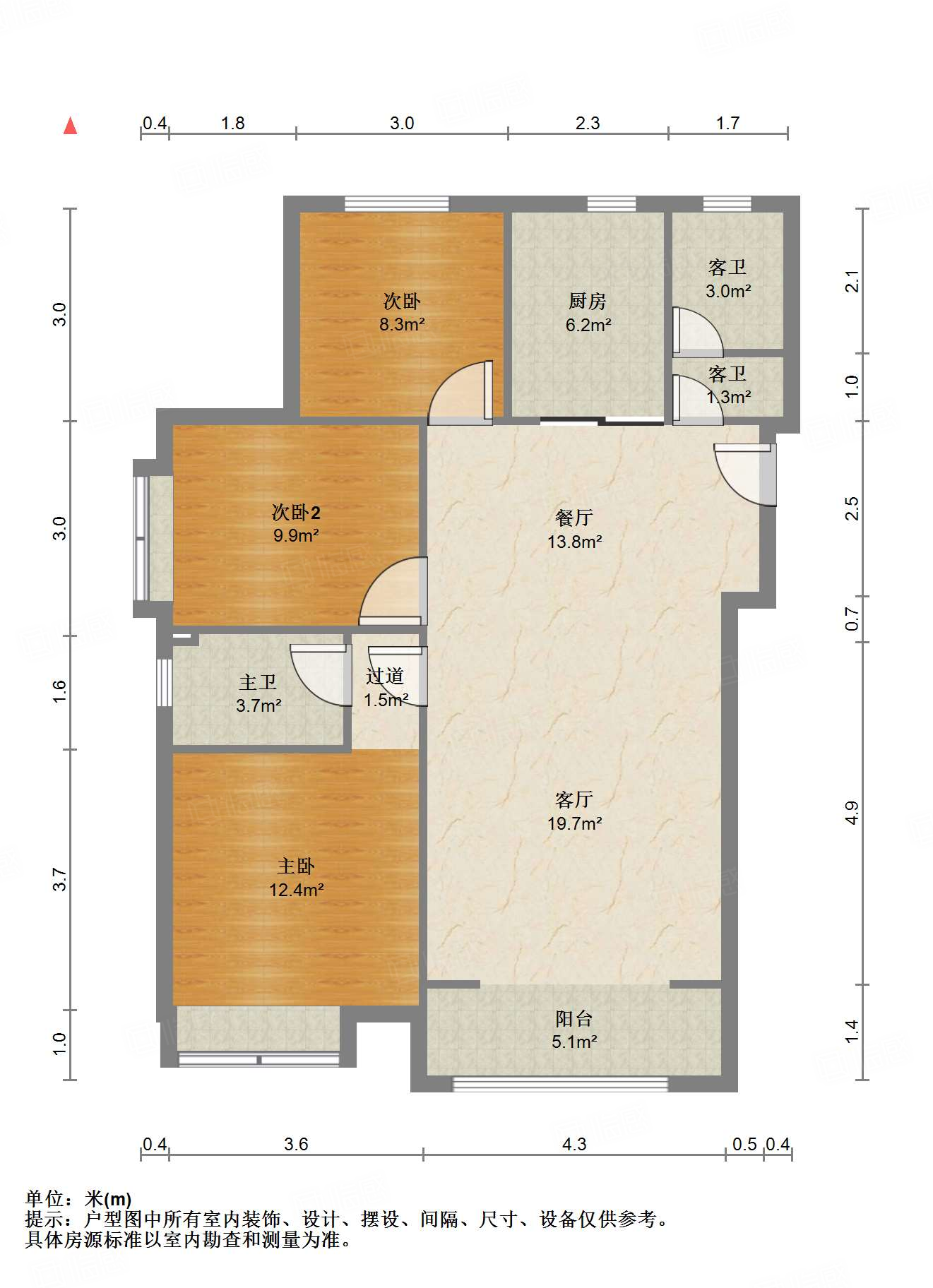 绿地国际城百花明都