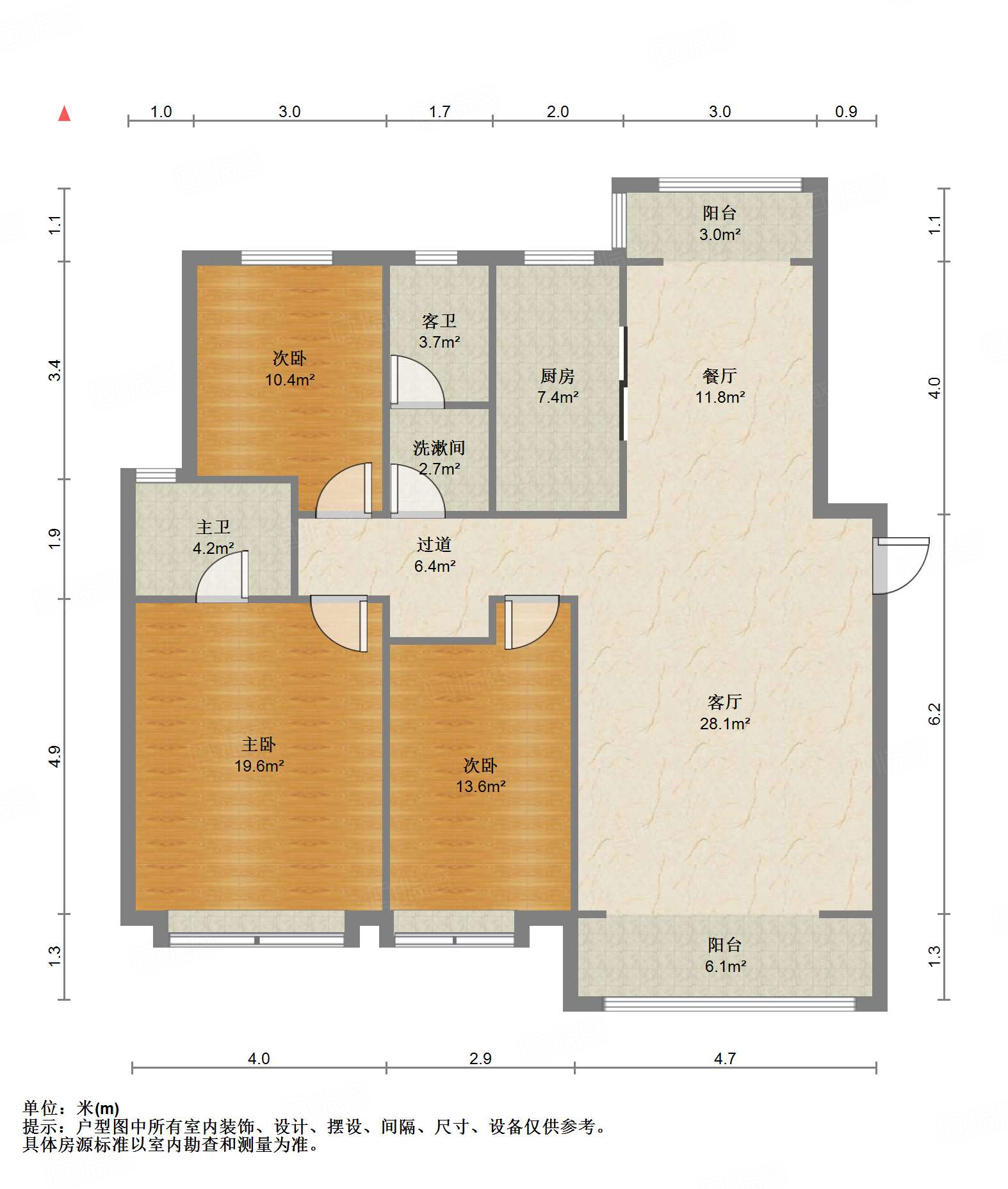 鲁能领秀城楠樾