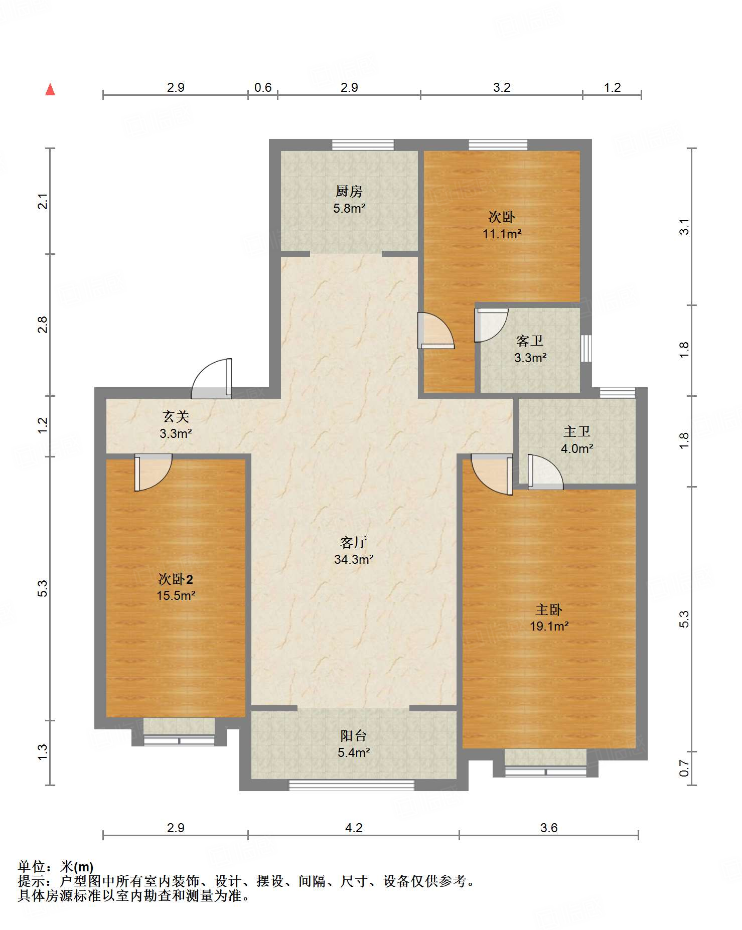 中新锦绣天地中苑二区