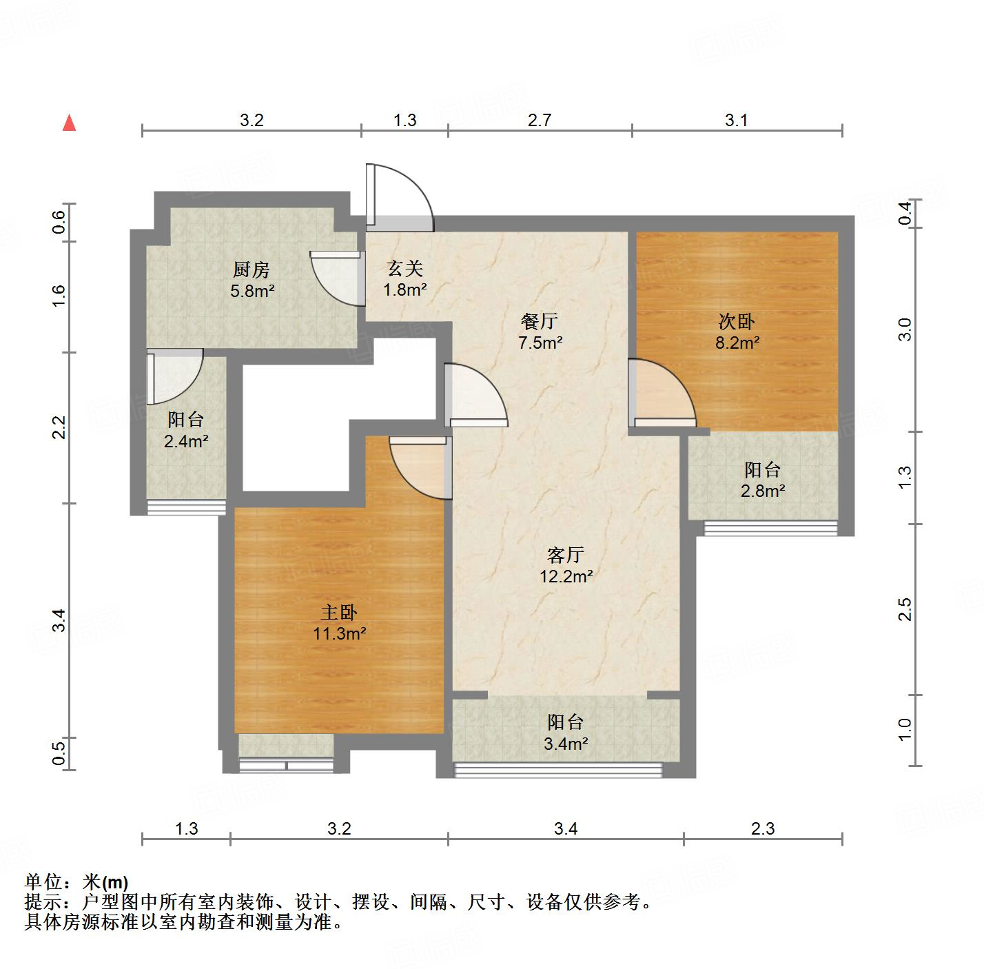 阳光100国际新城(K区)