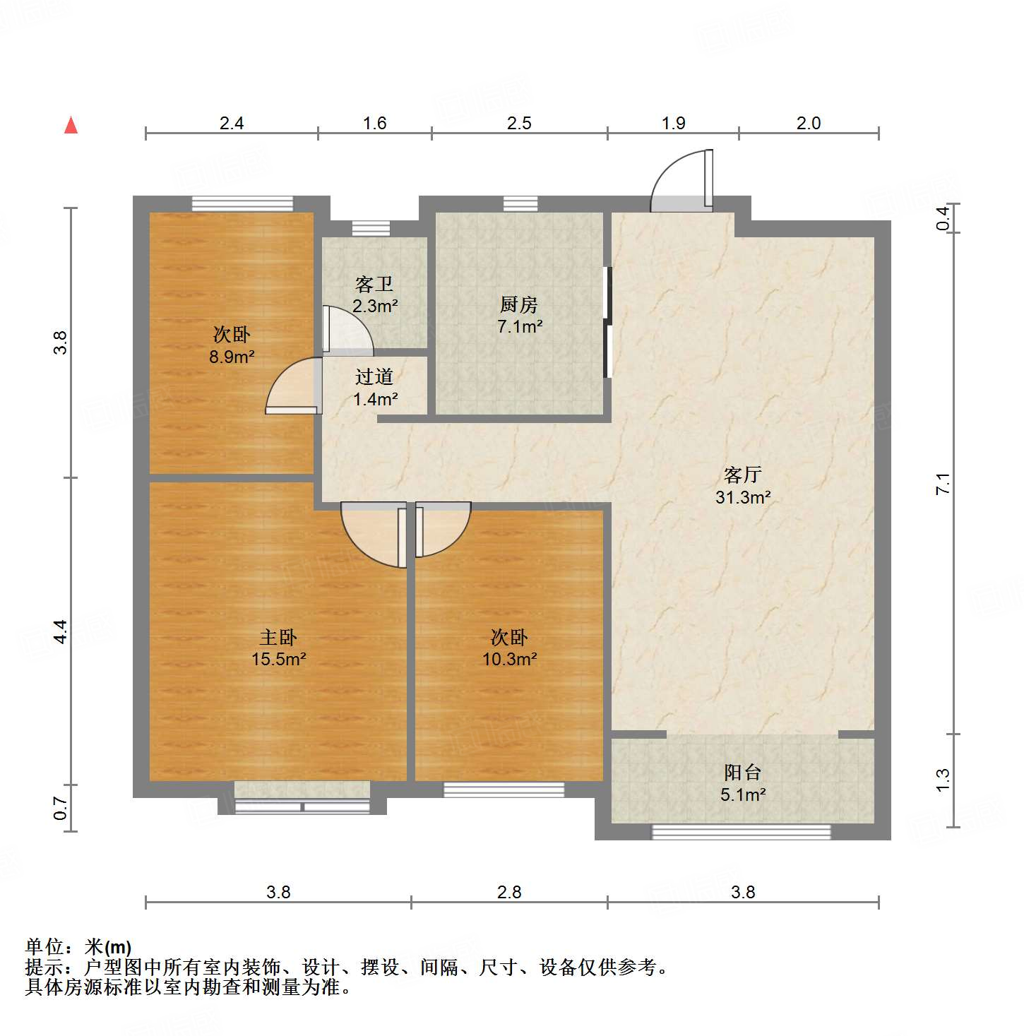 中新国际西城五区