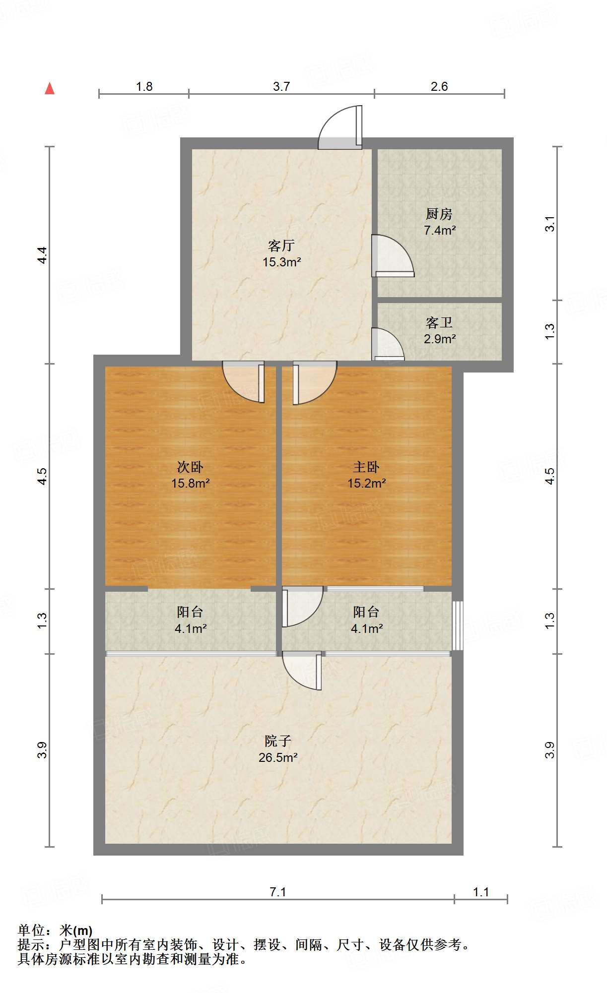 正觉寺小区二区