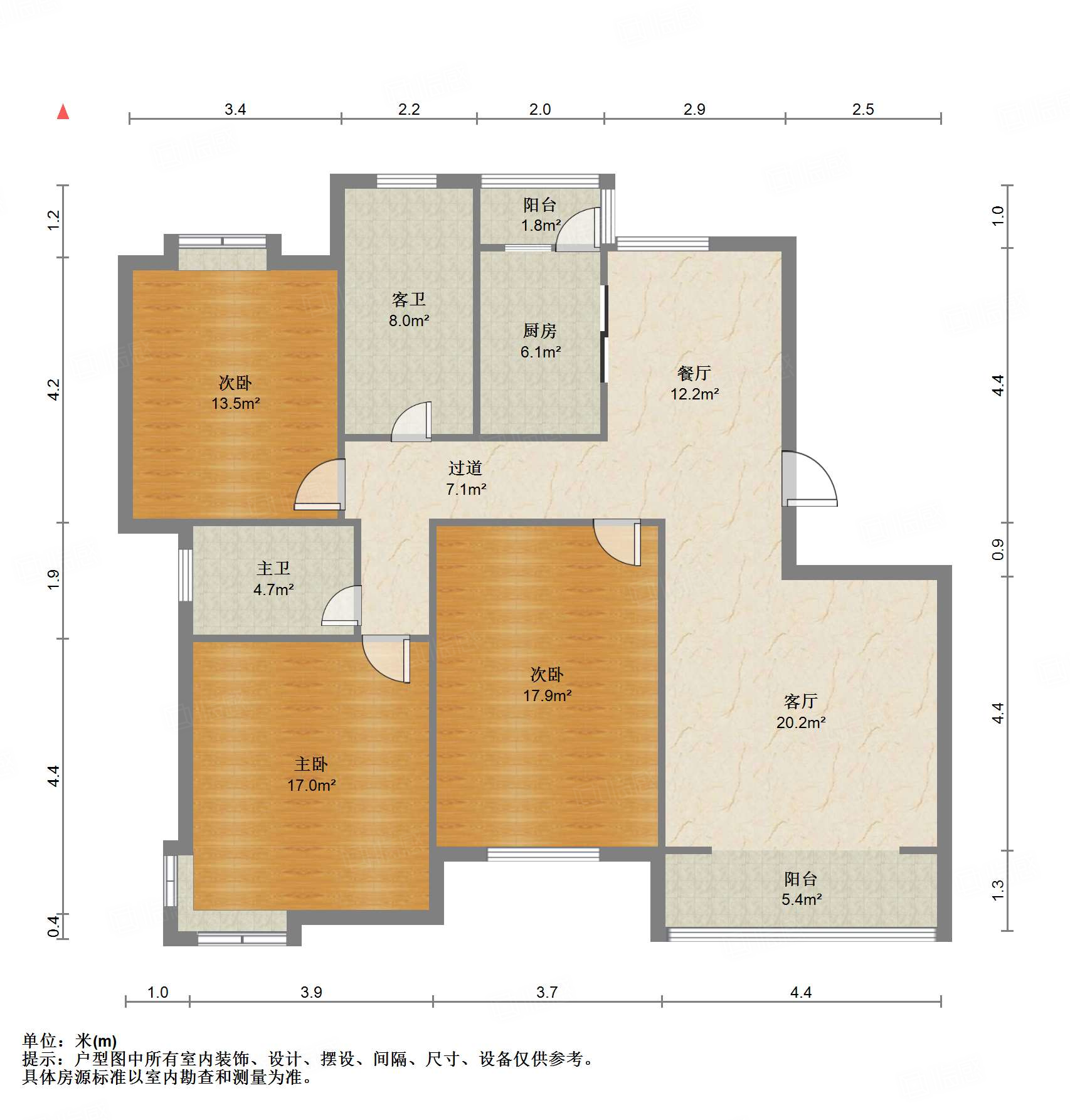 鲁能领秀城E区（六区）