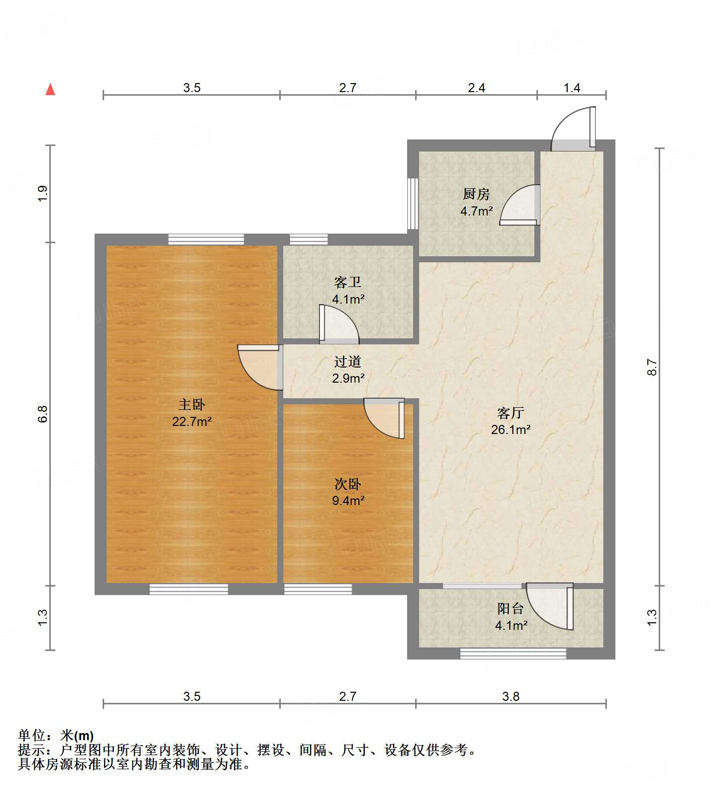 融创文旅城兰亭居