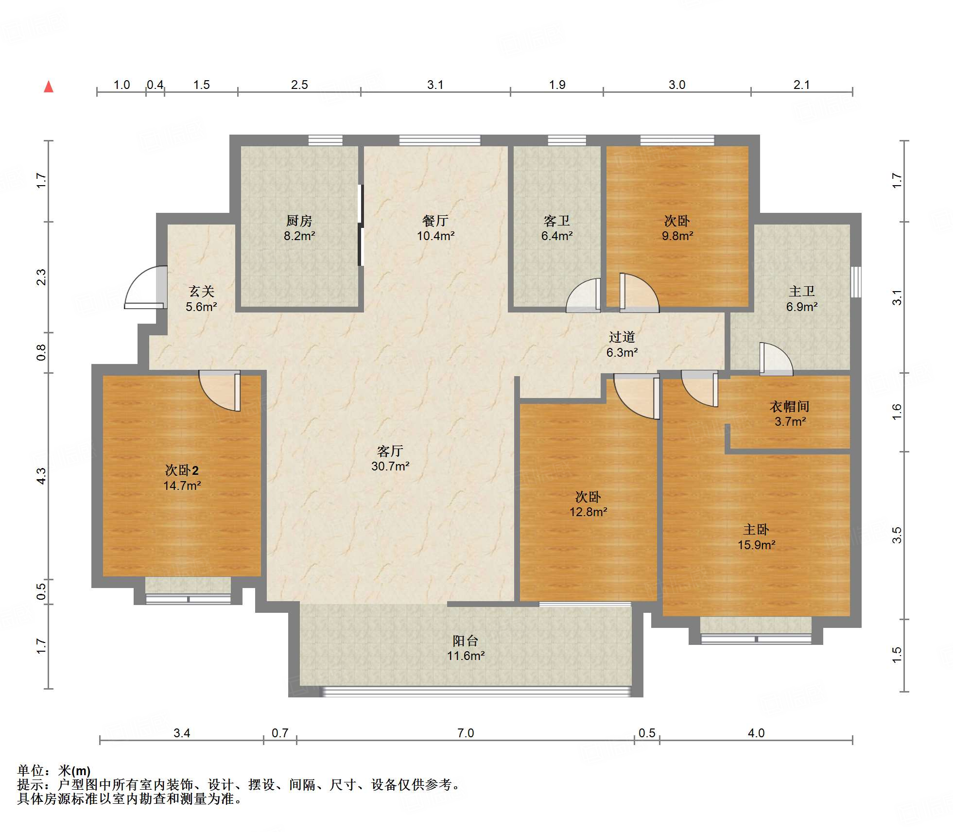 华润置地公元九里