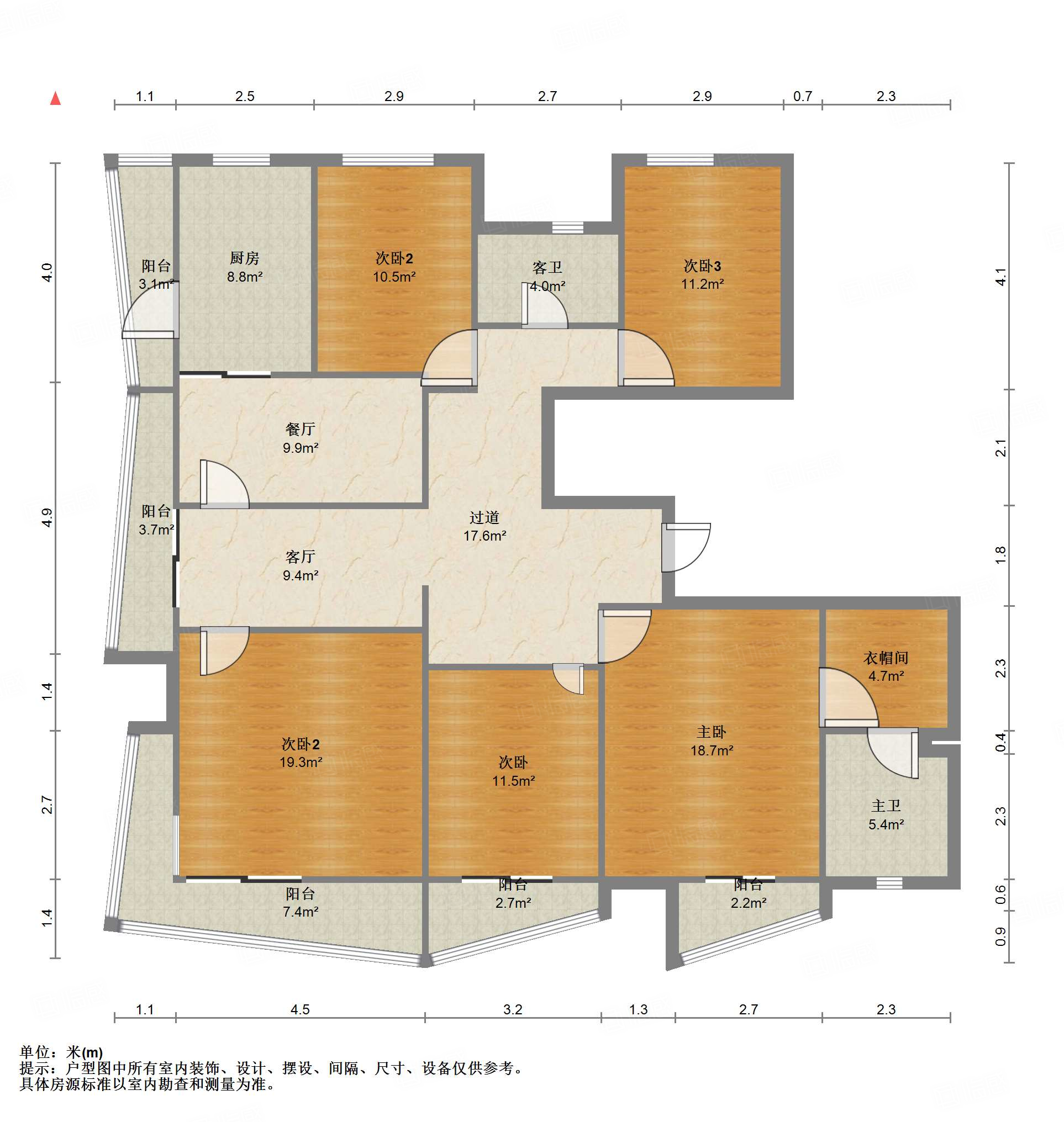 阳光100国际新城(K区)