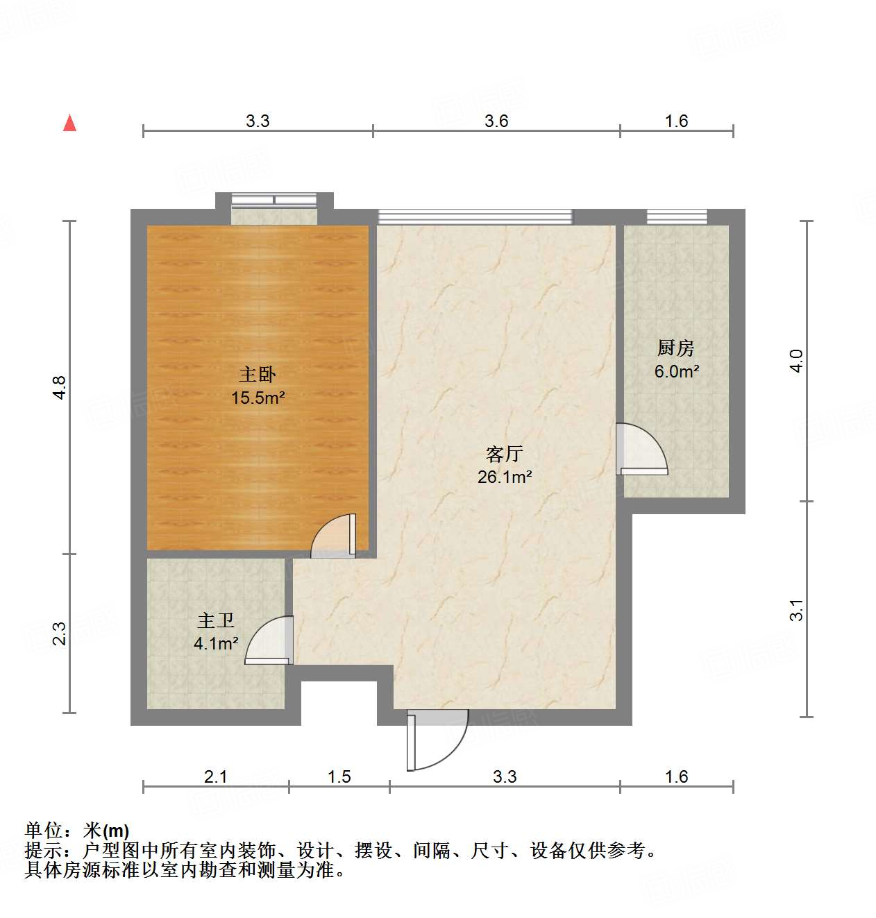 鲁能领秀城C区（八区）
