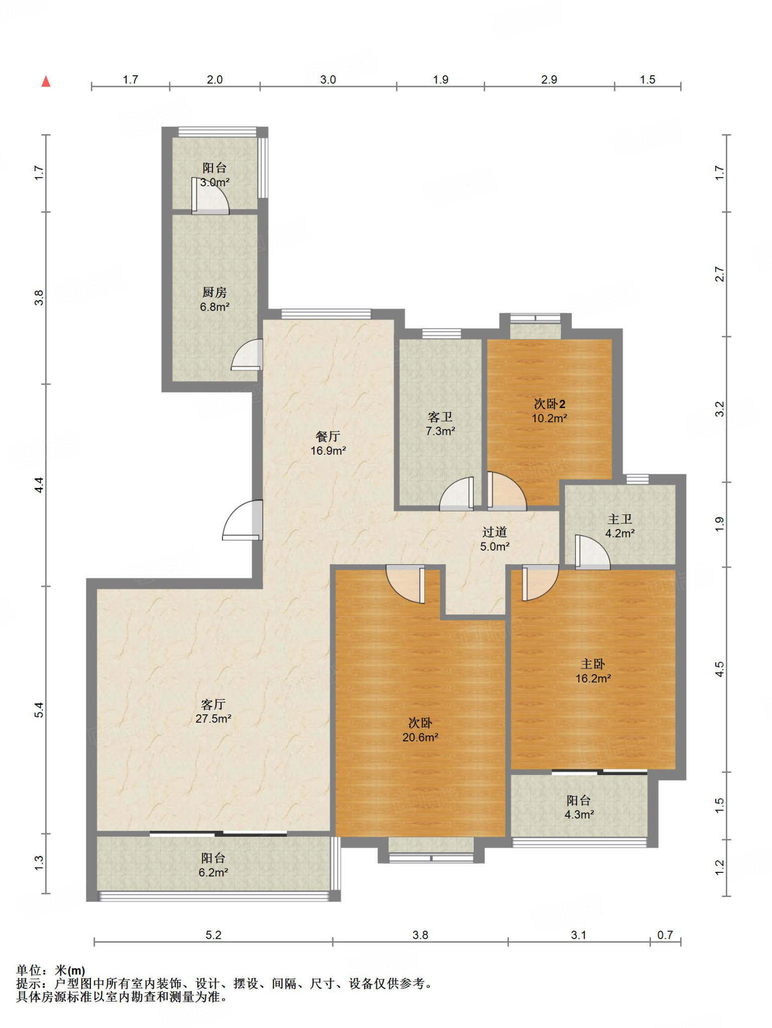 鲁能领秀城D区（九区）