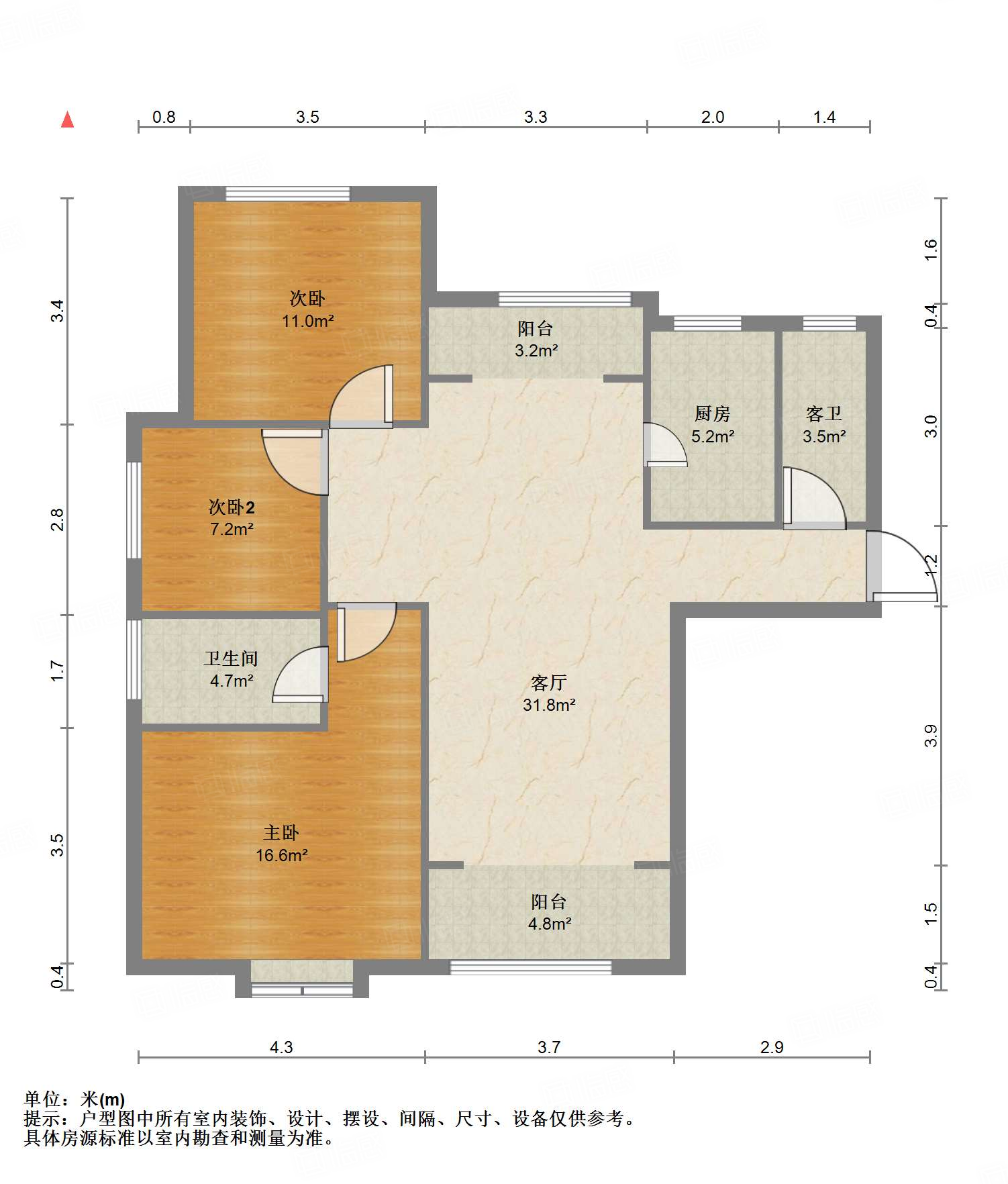 银丰唐郡紫薇园