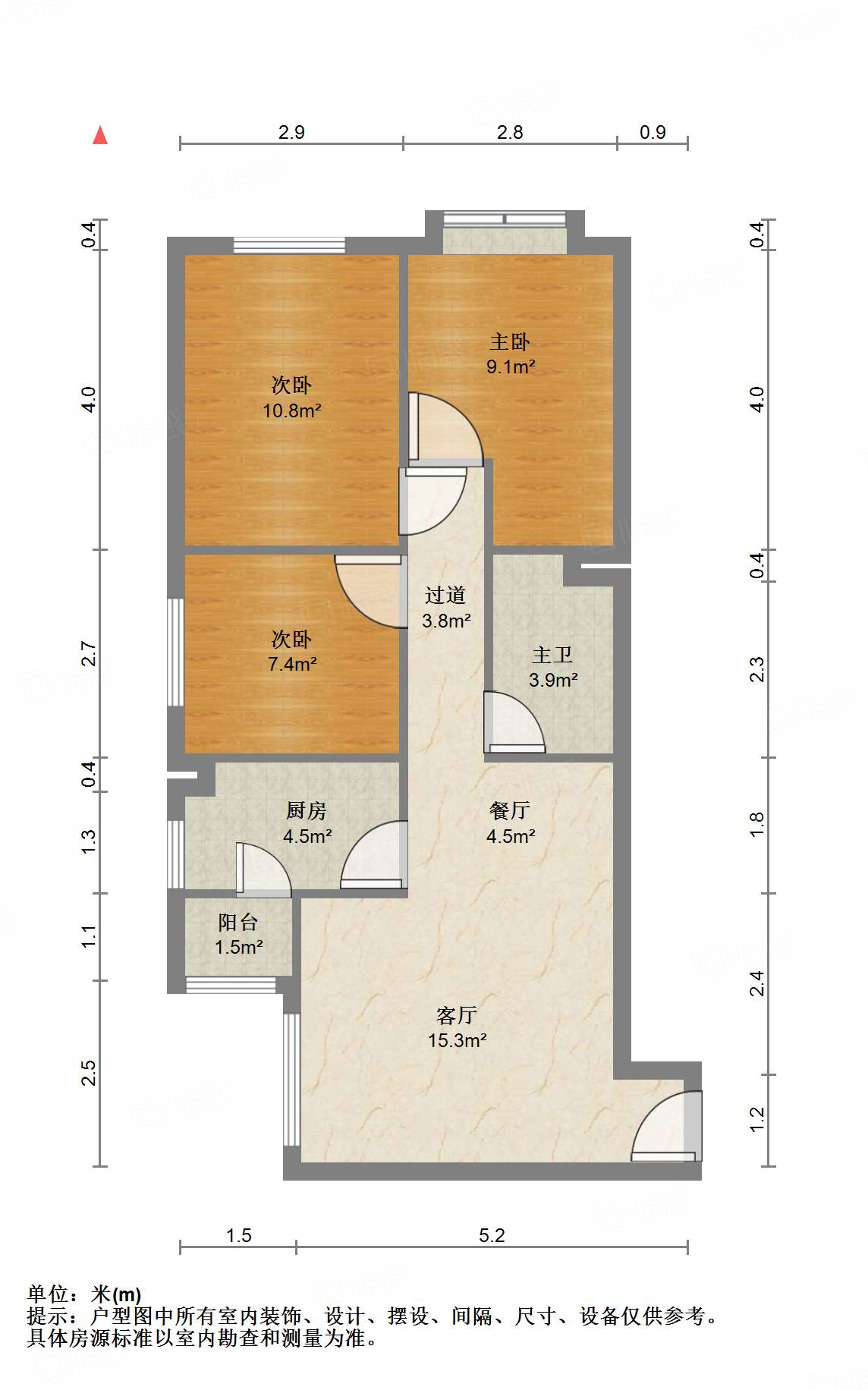 阳光100国际新城(T区)