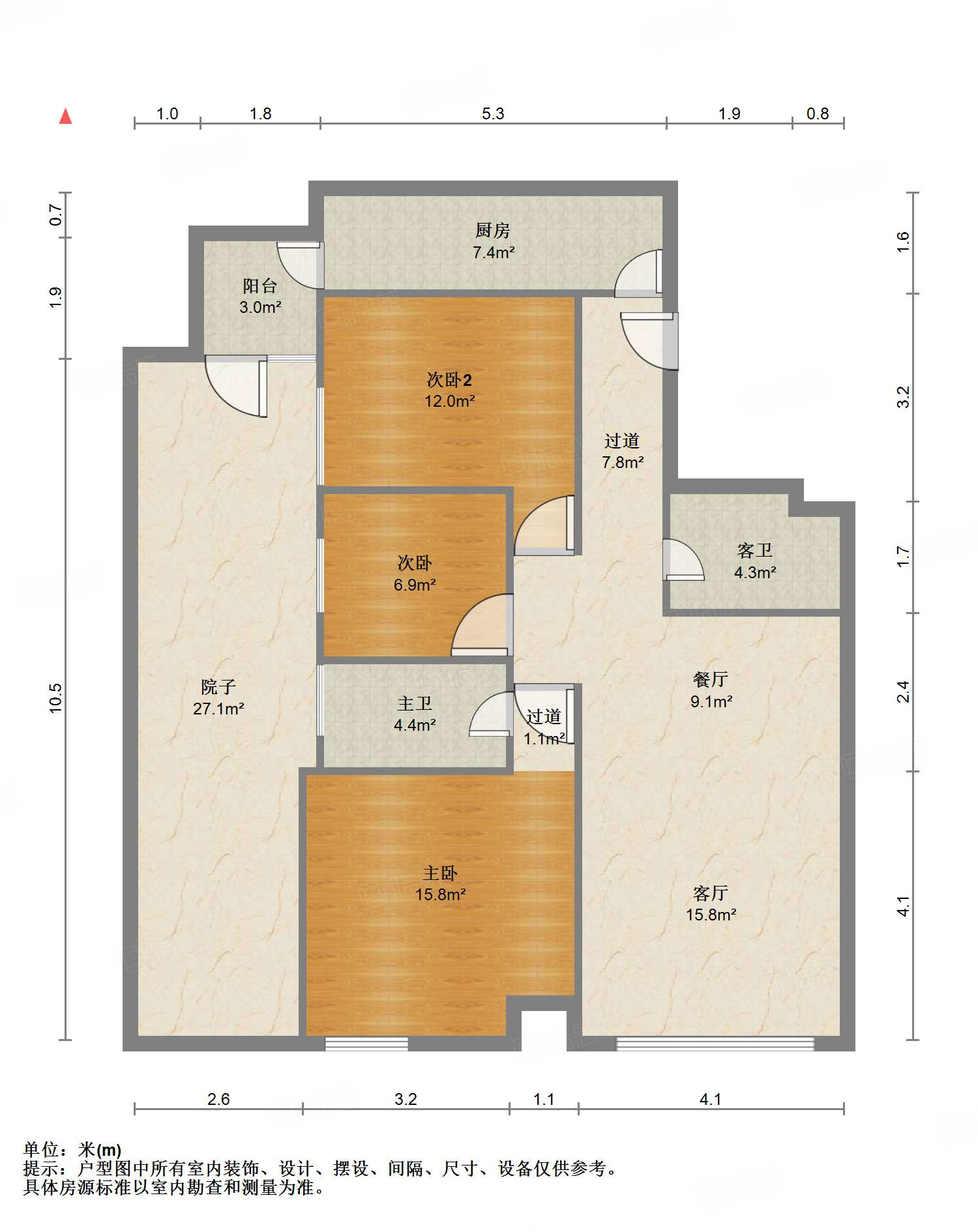 阳光100国际新城(B区）