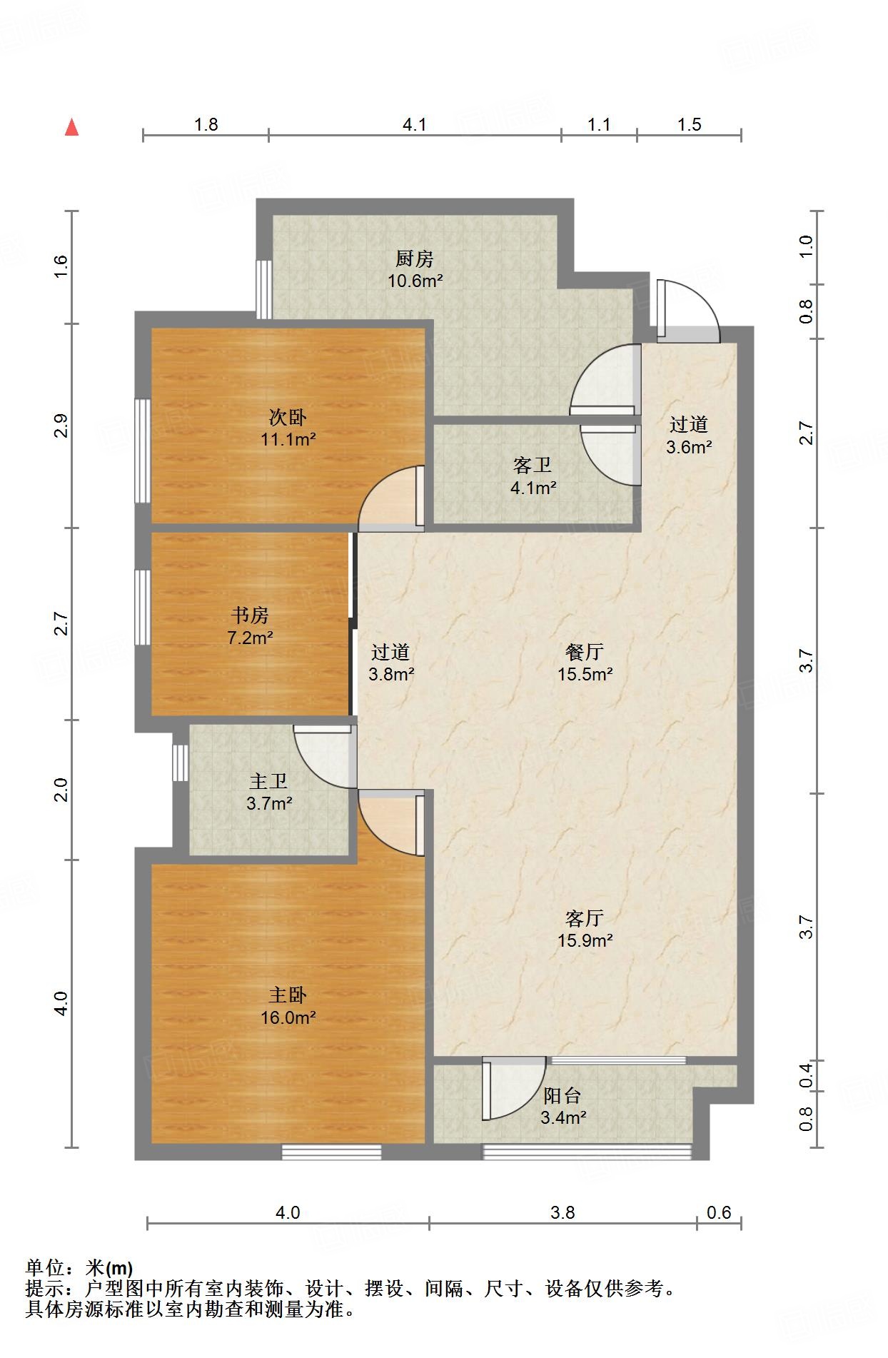 阳光100国际新城(G区)