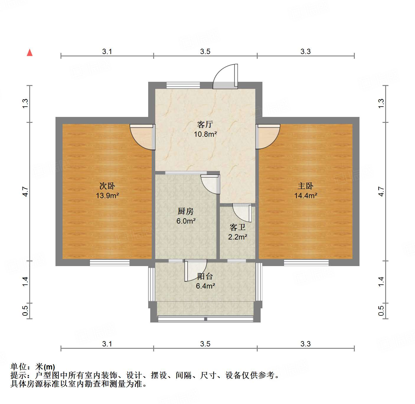 省电视台单位宿舍