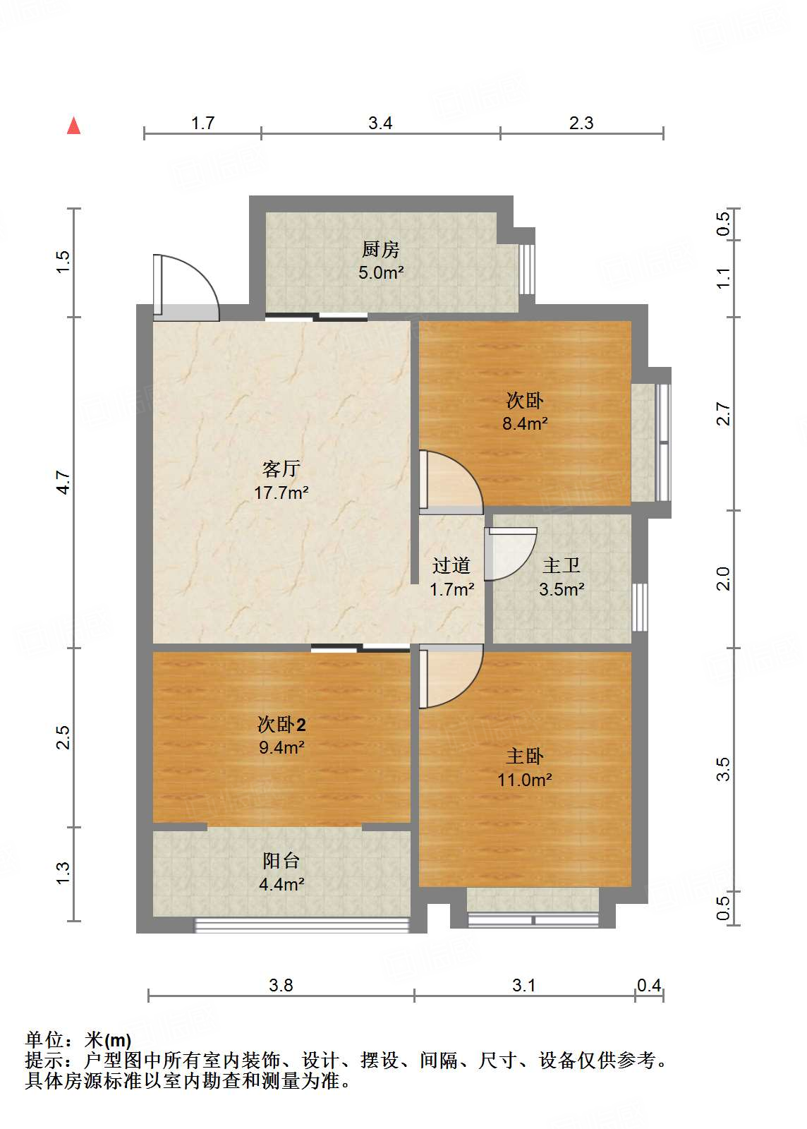 阳光100国际新城佐岸六区