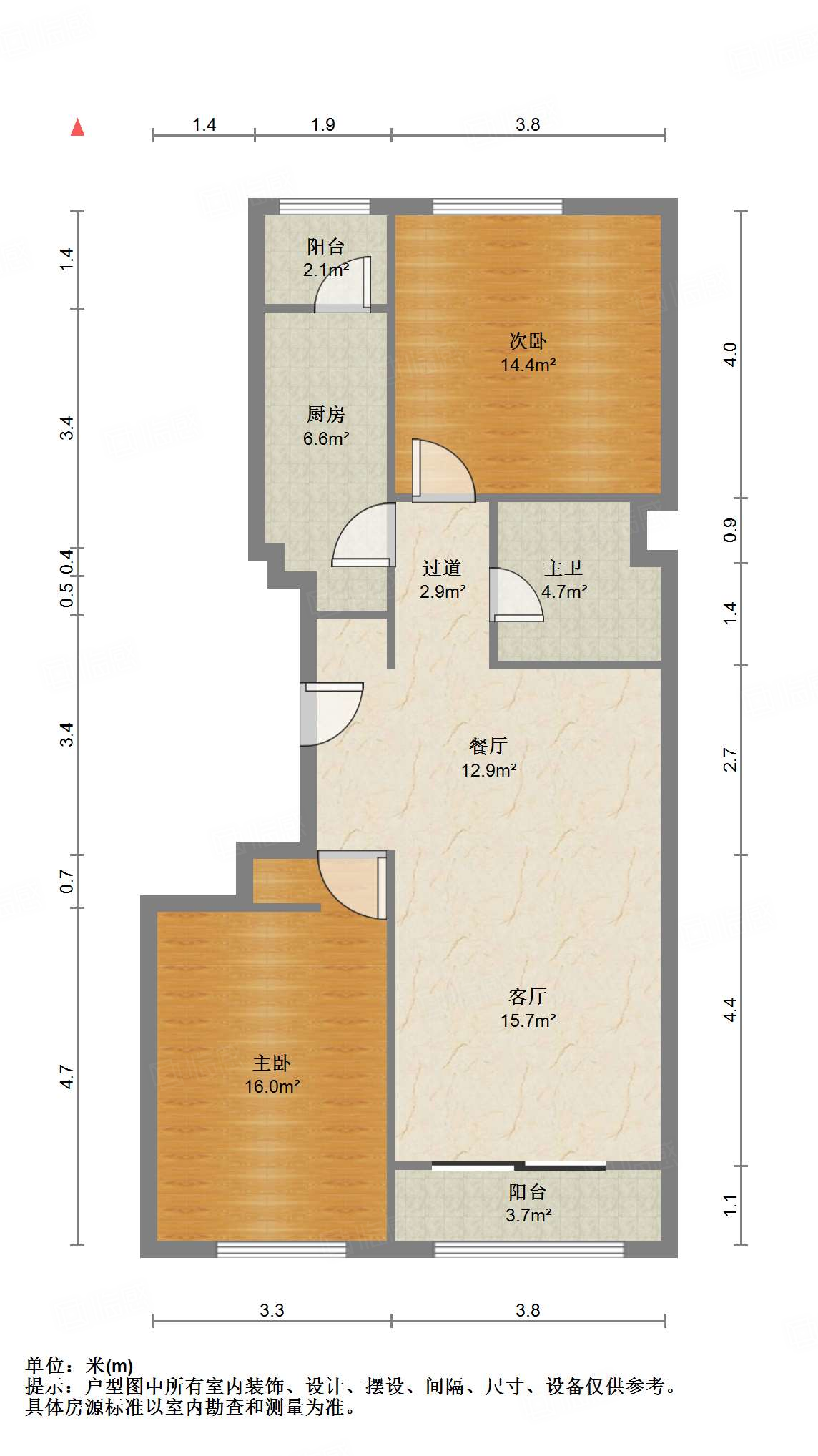阳光100国际新城(G区)