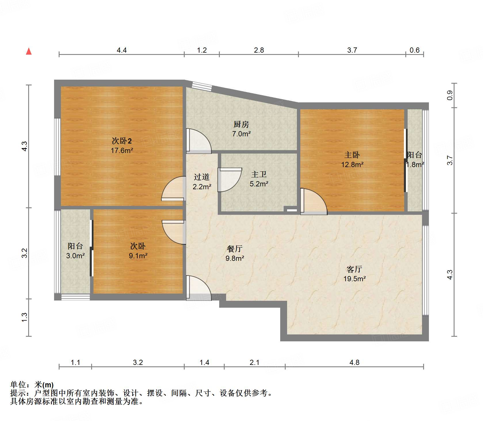阳光100国际新城(F区)