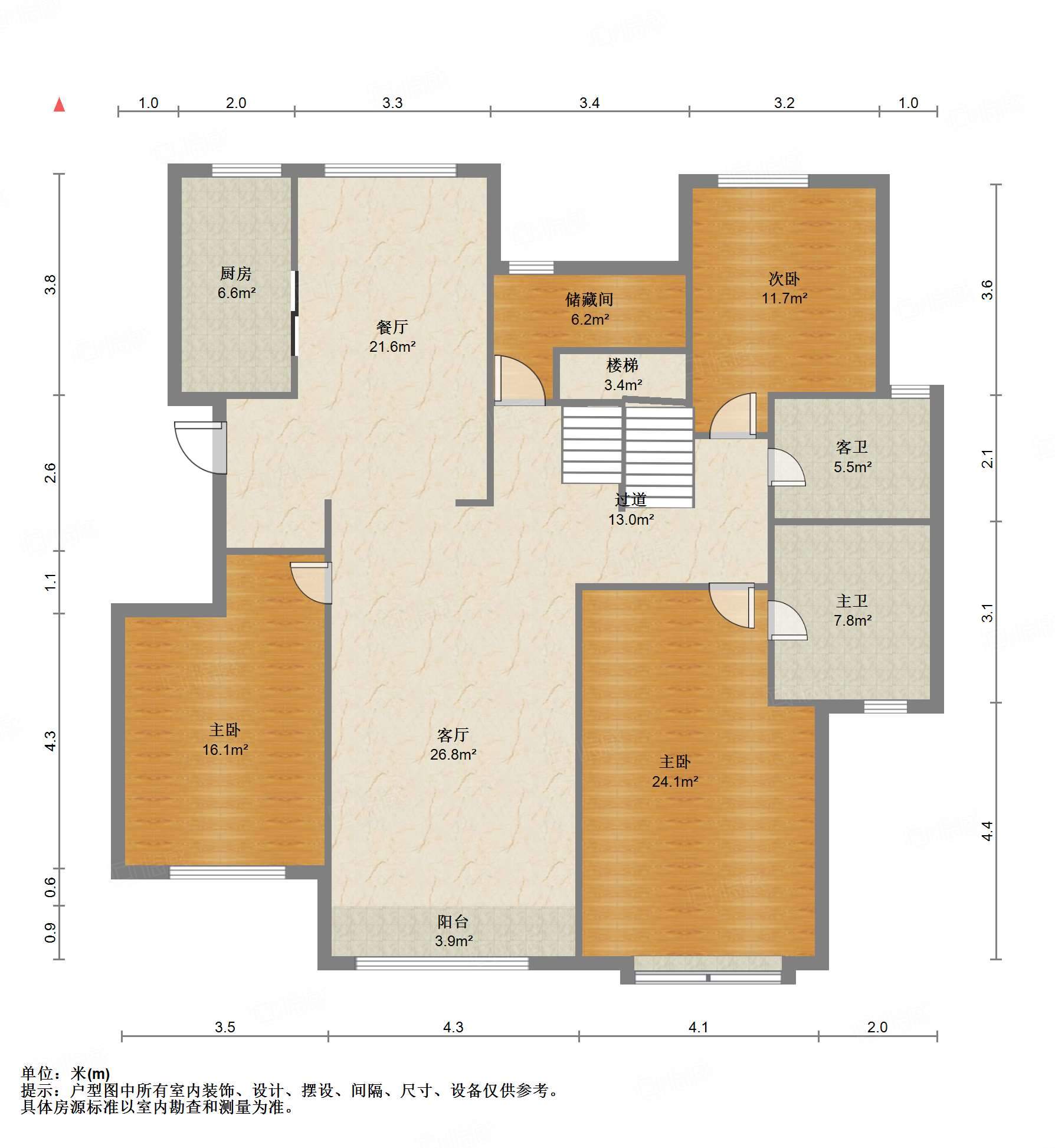 鲁能领秀城漫山香墅天麓